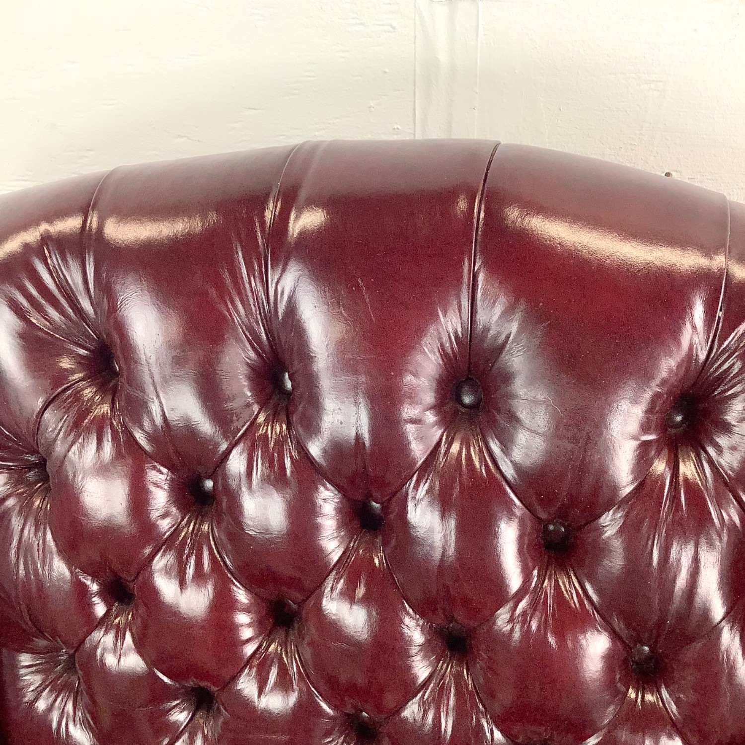 Tufted Chesterfield Executive Desk Chair - image-18