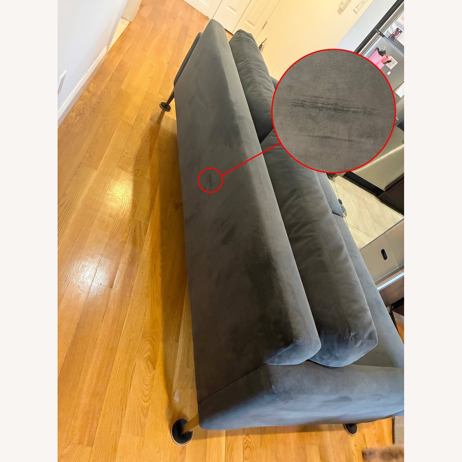 West Elm Andes Sofa - image-1