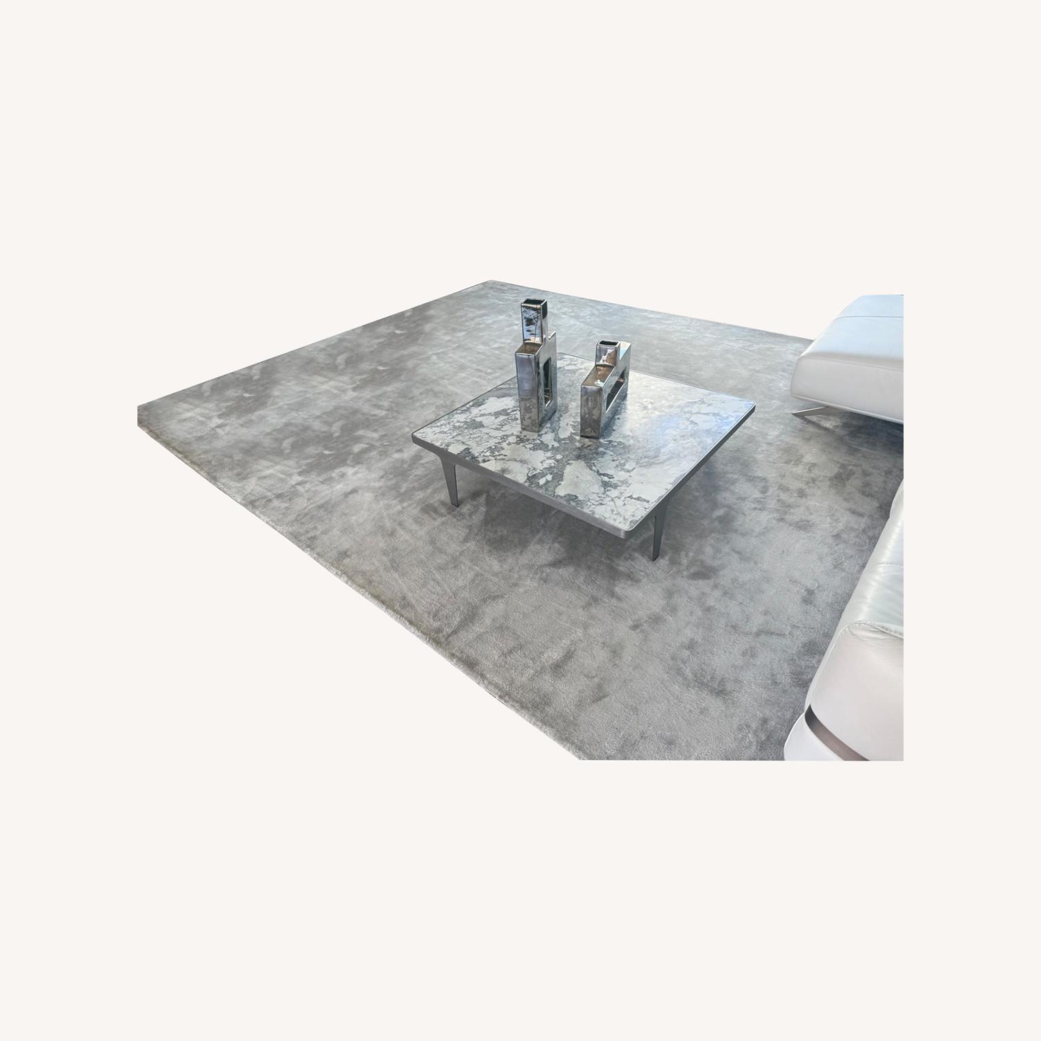 Natuzzi ‘Sophia B’ TENCEL Rug - image-0