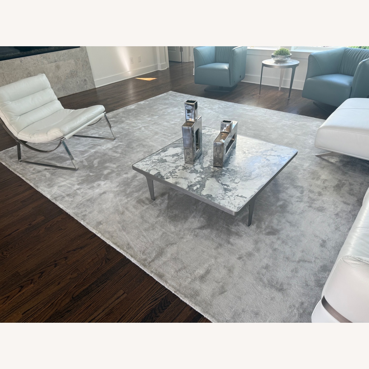 Natuzzi ‘Sophia B’ TENCEL Rug - image-2
