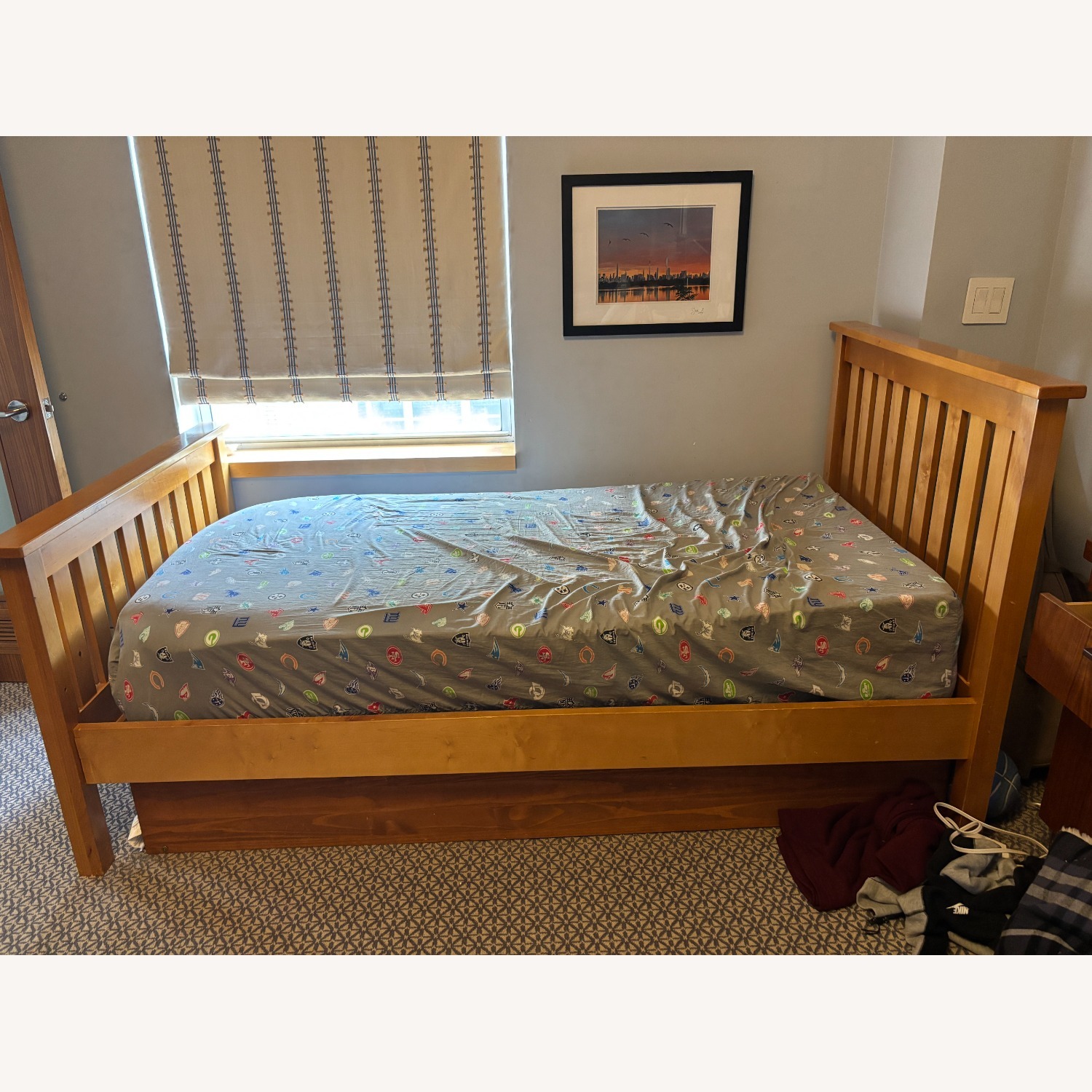 2 Twin Beds - image-3