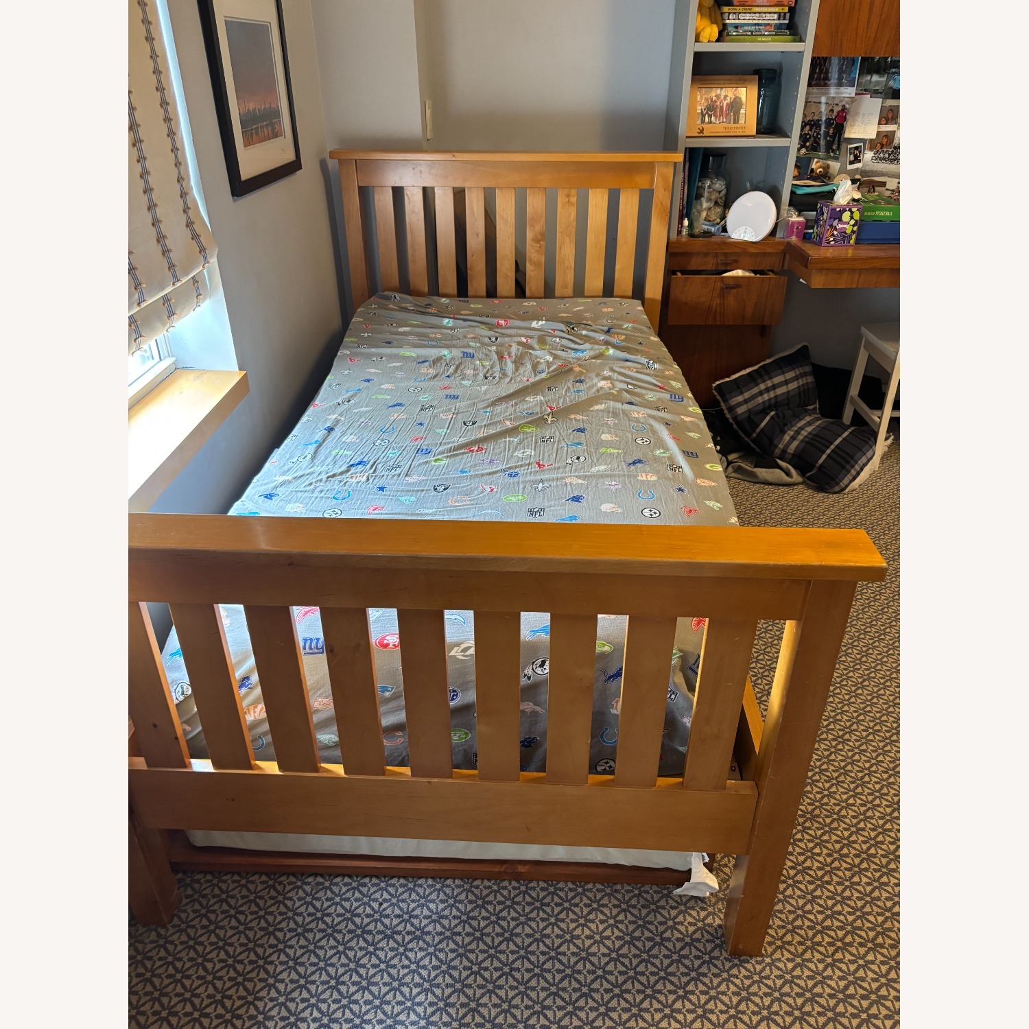 2 Twin Beds - image-2