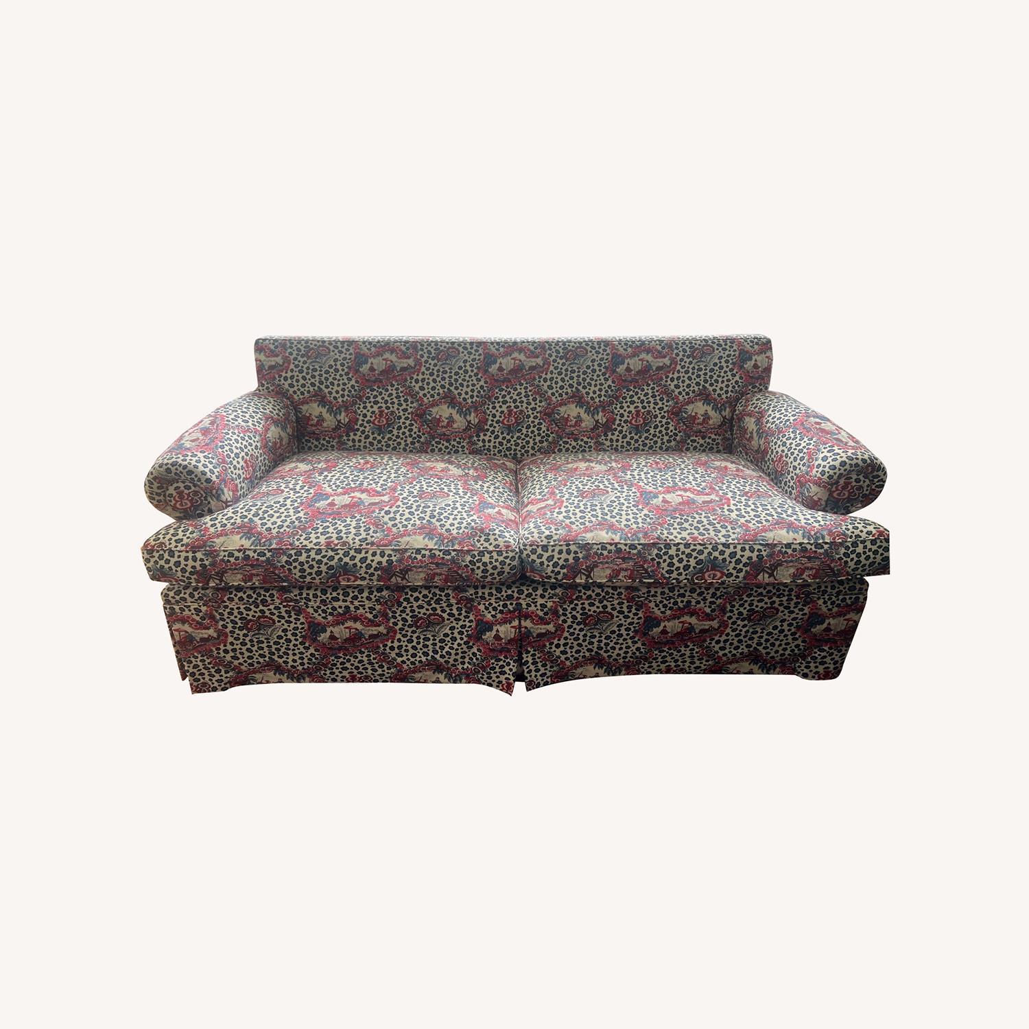 Custom Sleeper Sofa - image-0