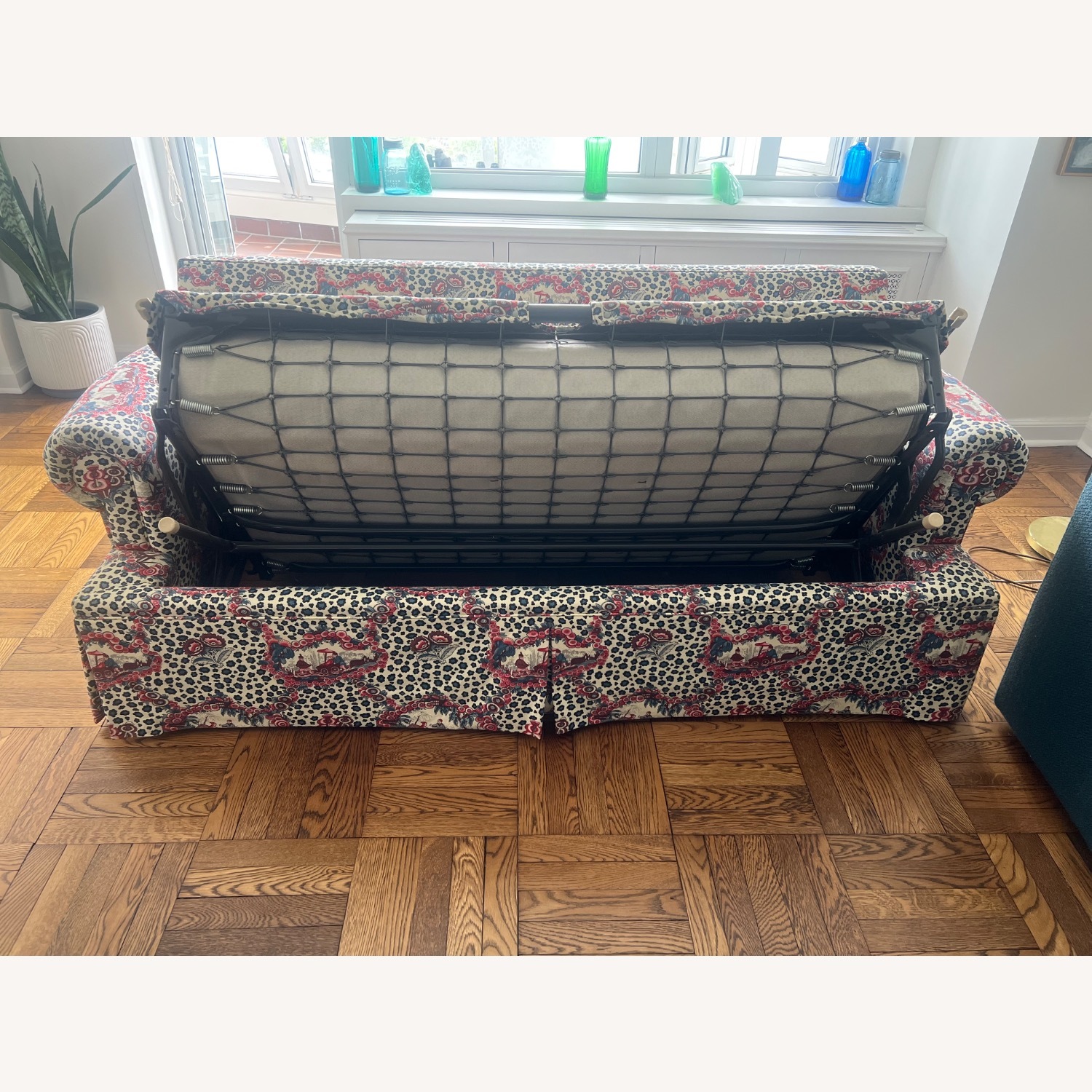 Custom Sleeper Sofa - image-7