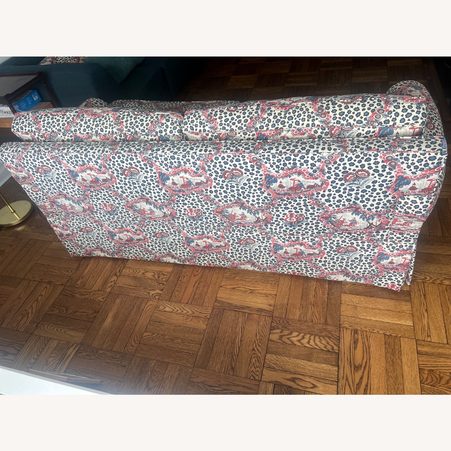 Custom Sleeper Sofa - image-3