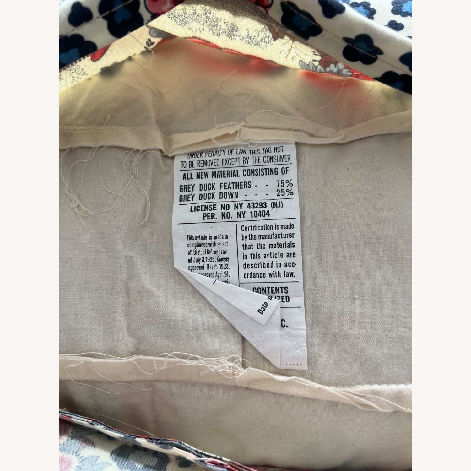 Custom Sleeper Sofa - image-9