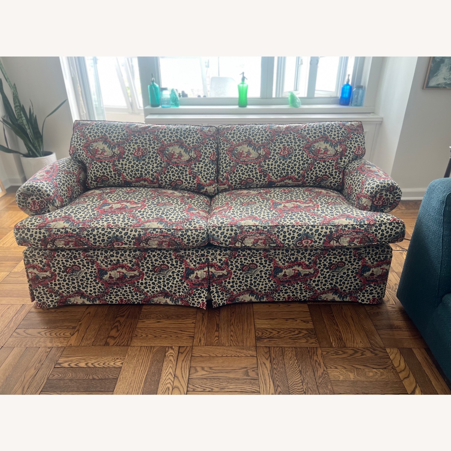 Custom Sleeper Sofa - image-2