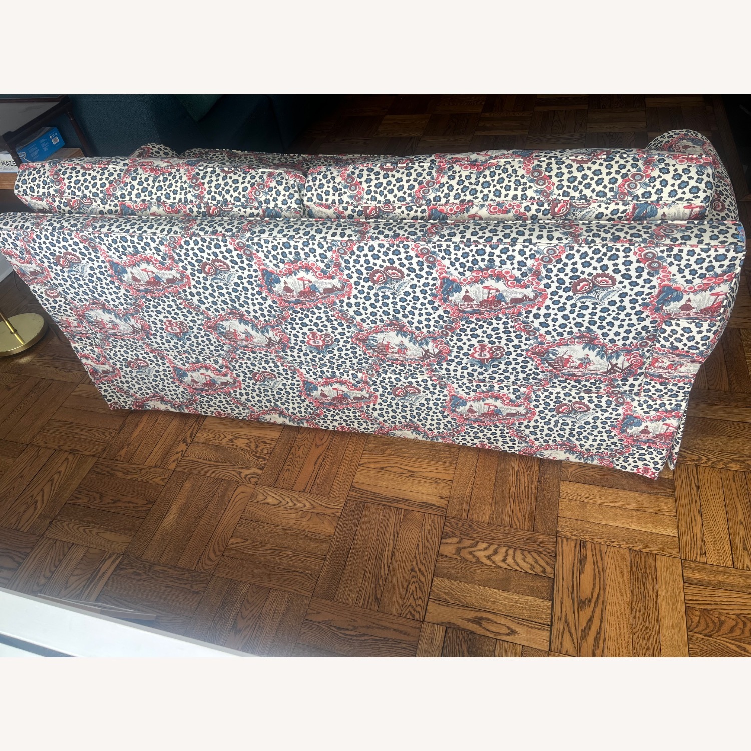 Custom Sleeper Sofa - image-5