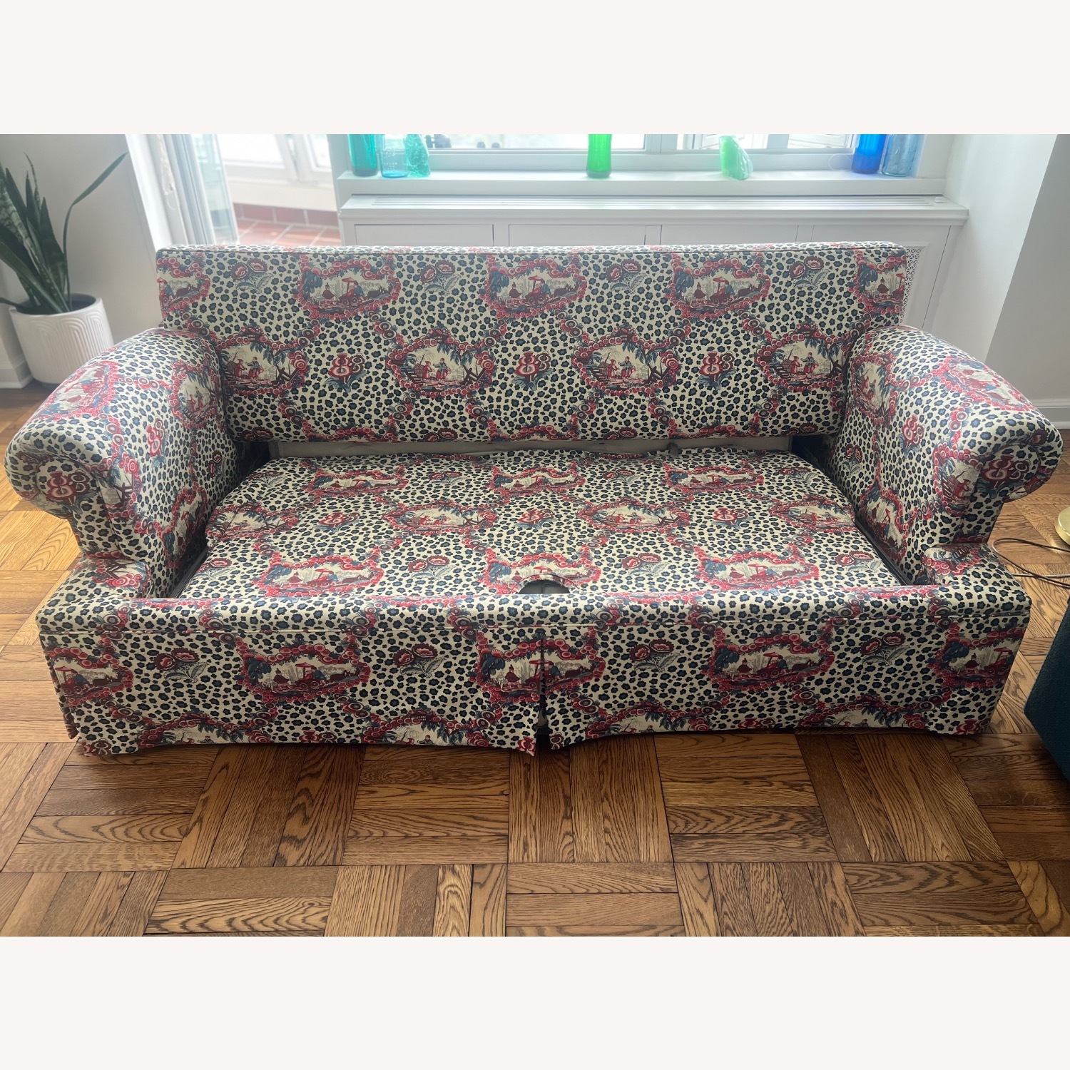 Custom Sleeper Sofa - image-6