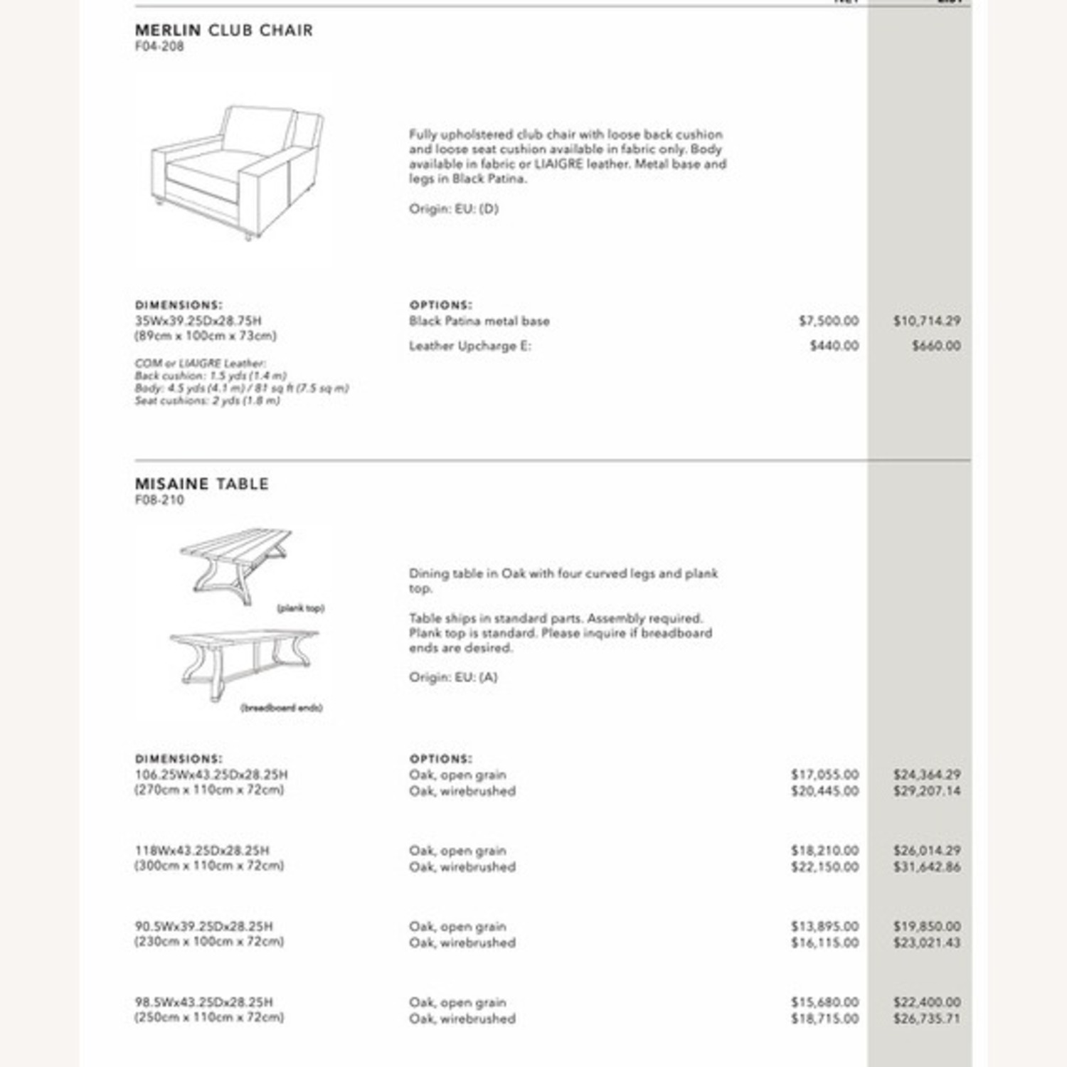 LIAIGRE Club Chair - image-3