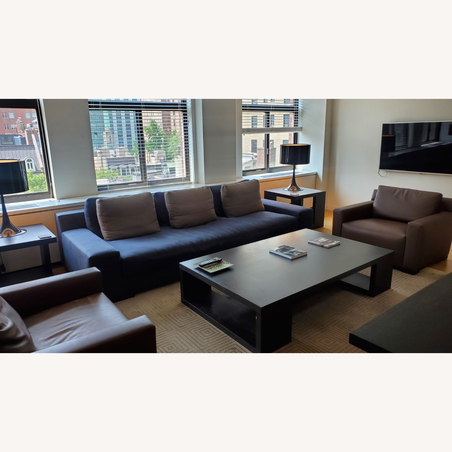 Liaigre Augustin Sofa - image-1