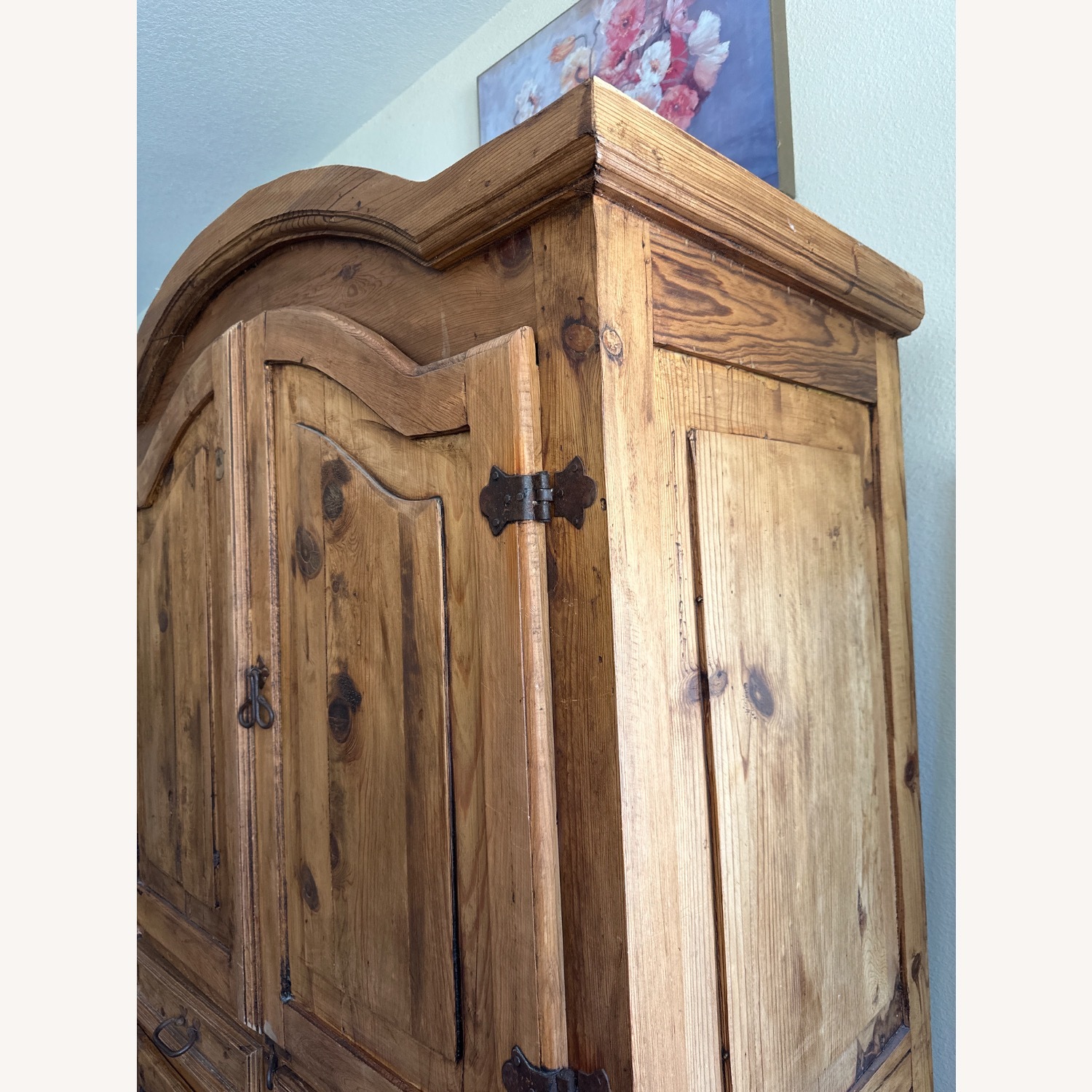 Rustic Beauty Armoire - image-3