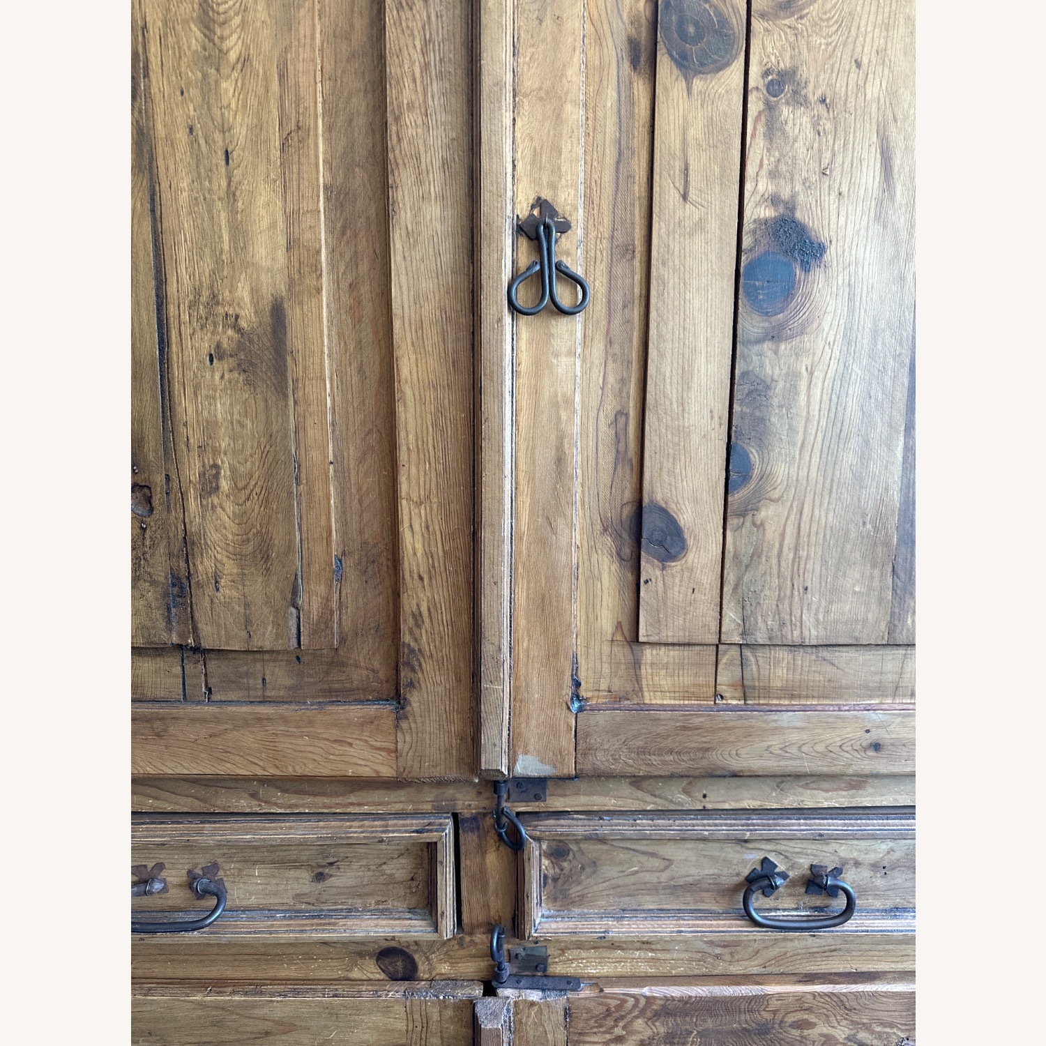 Rustic Beauty Armoire - image-2
