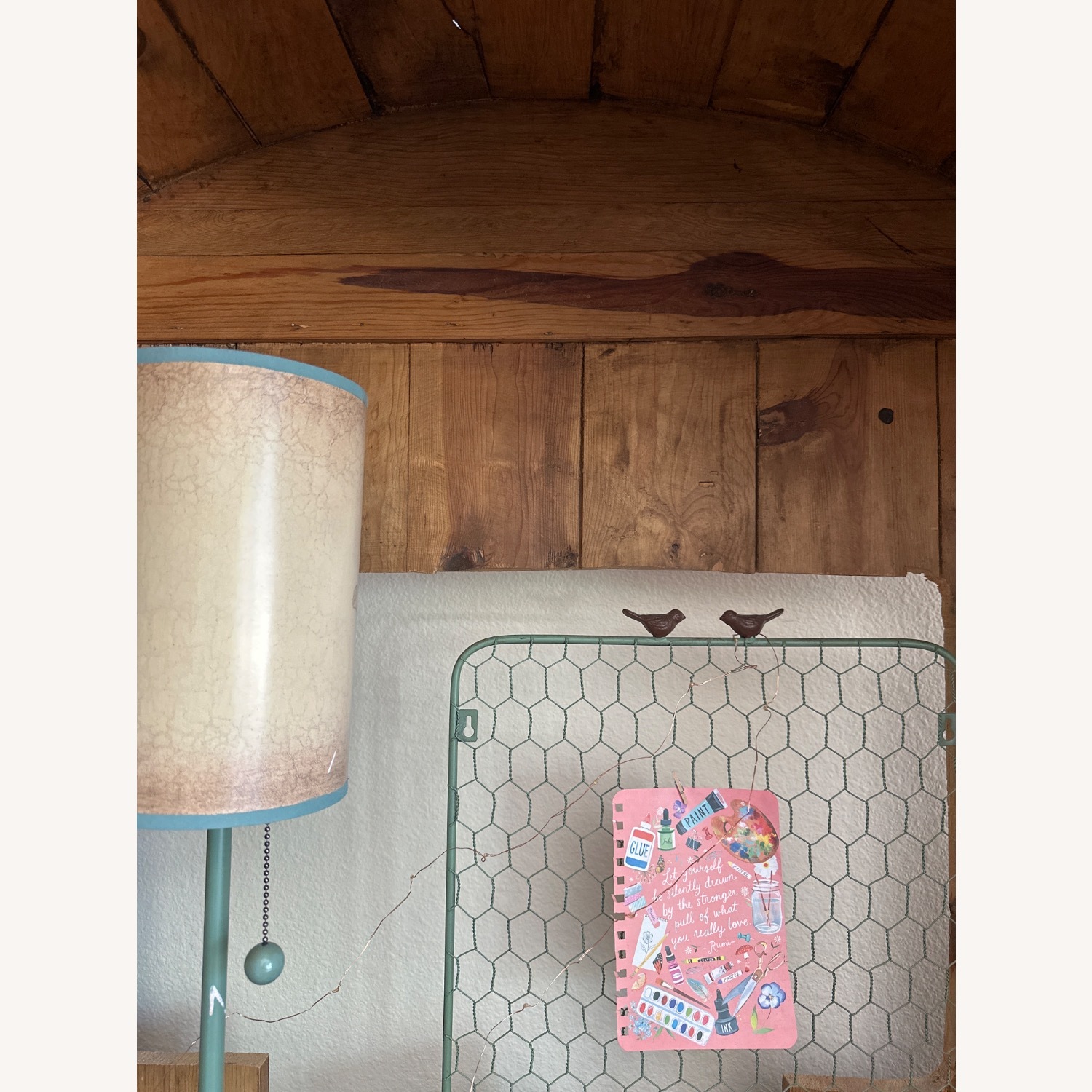 Rustic Beauty Armoire - image-4