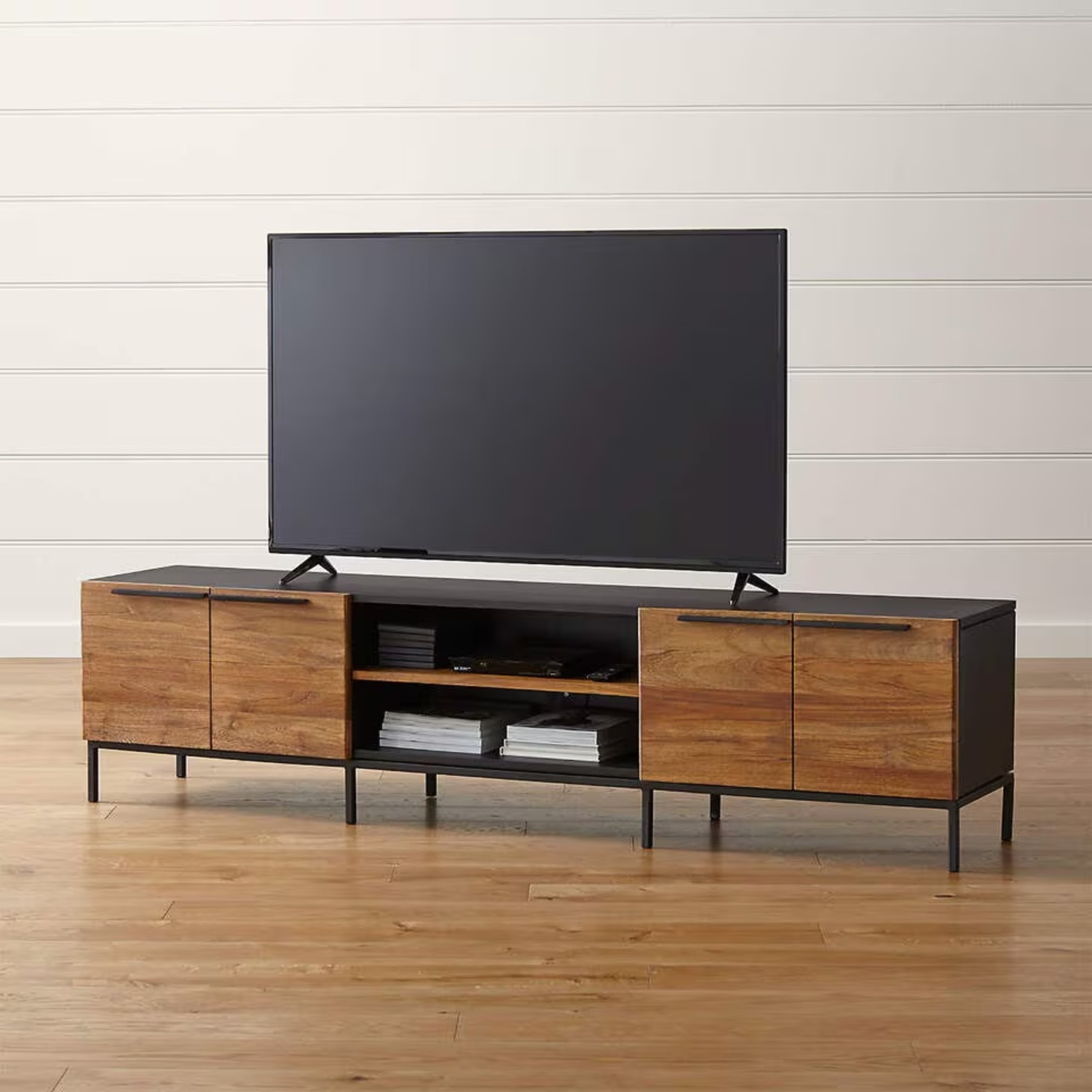 Crate & Barrel Rigby Media storage - image-4