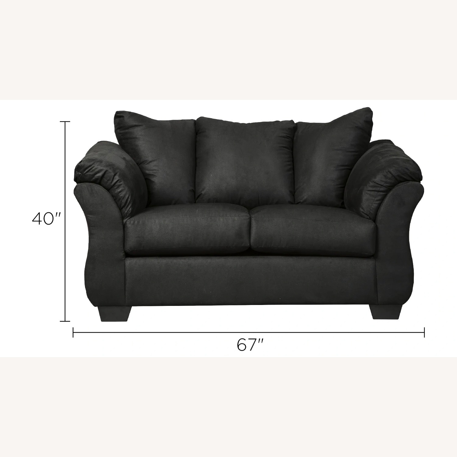 Darcy Loveseat - image-4
