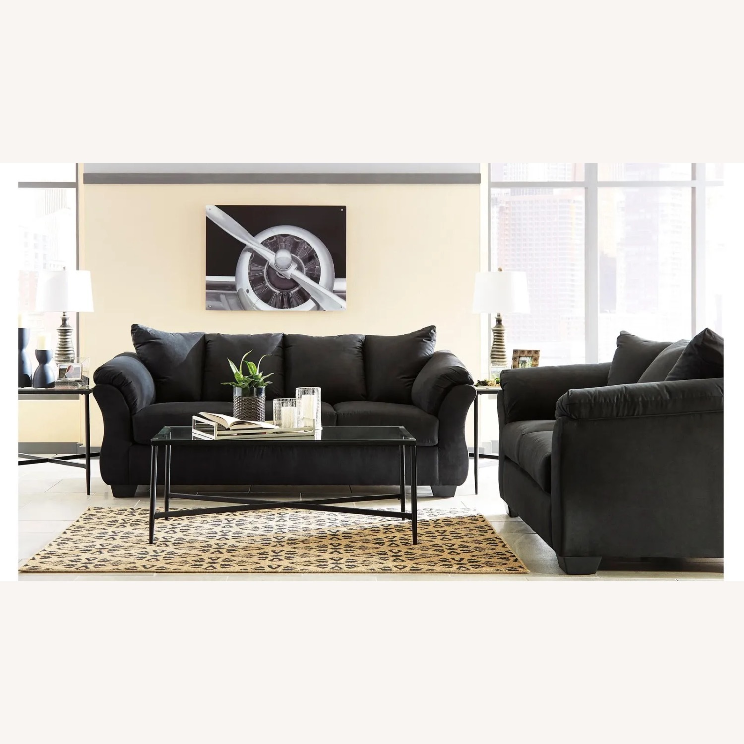 Whitman Sofa - image-1