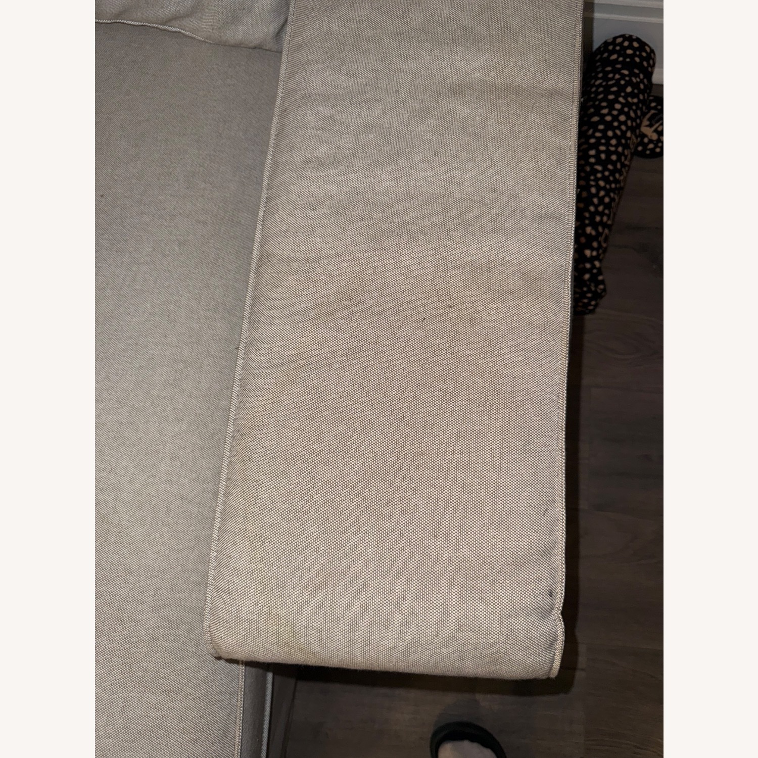 IKEA KIVIK L Shape Sofa - image-2