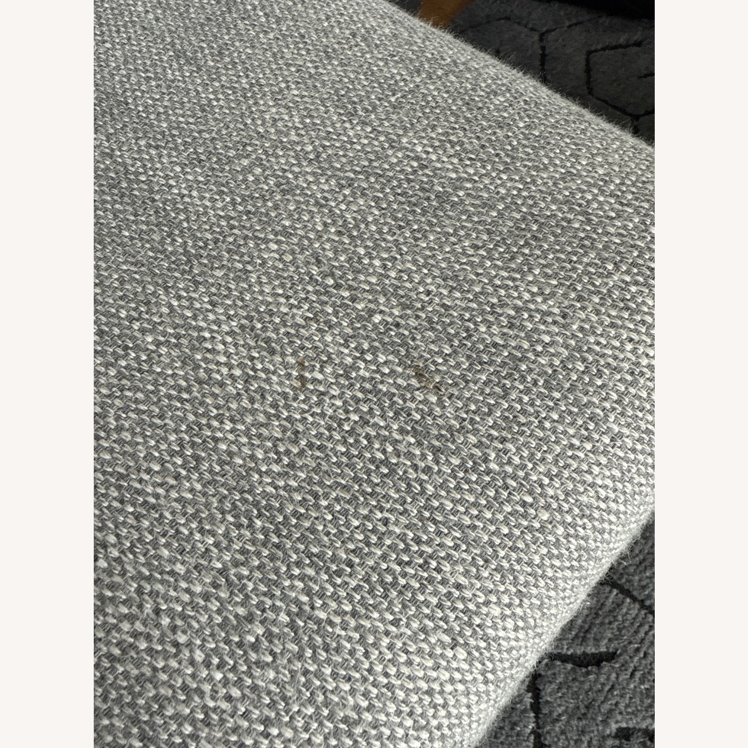 RH Chrome and Light Grey Barstools - image-4