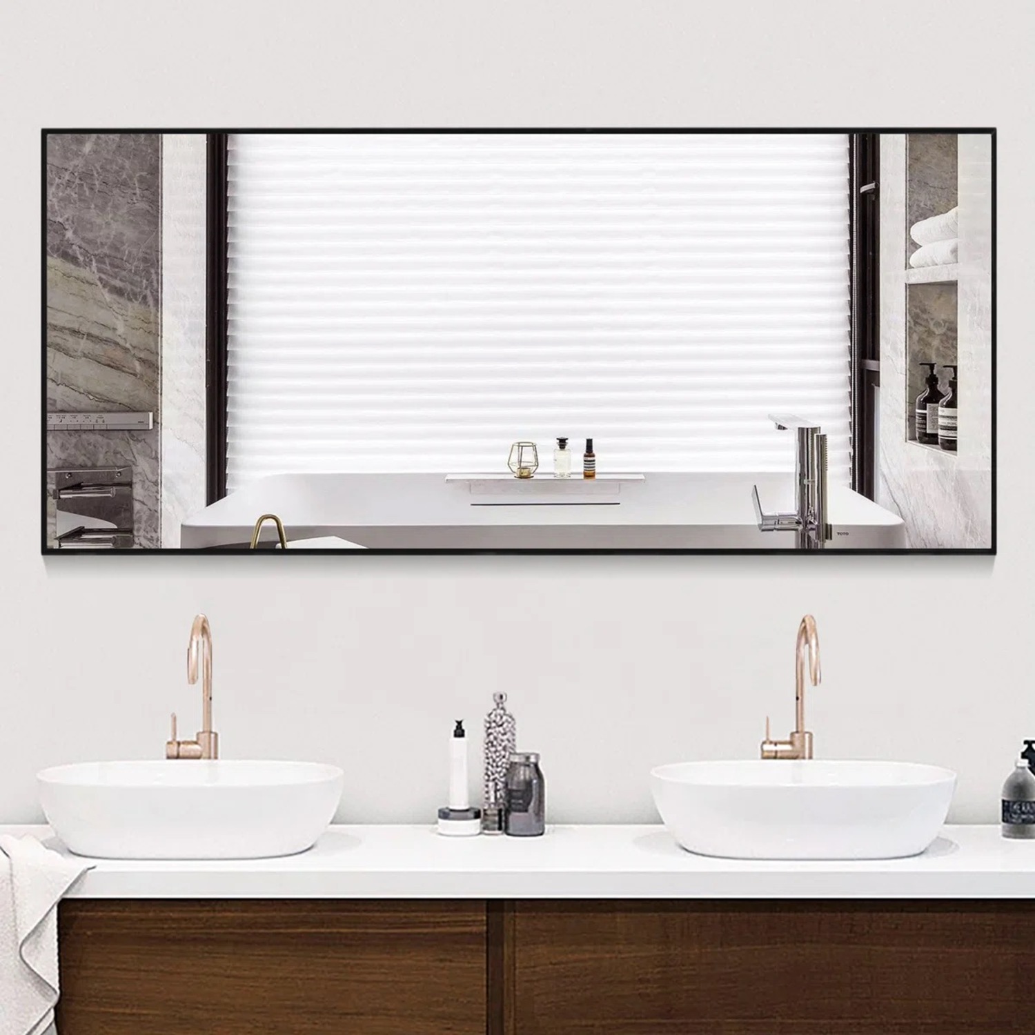 Mercury Row Full Length Mirror - image-4