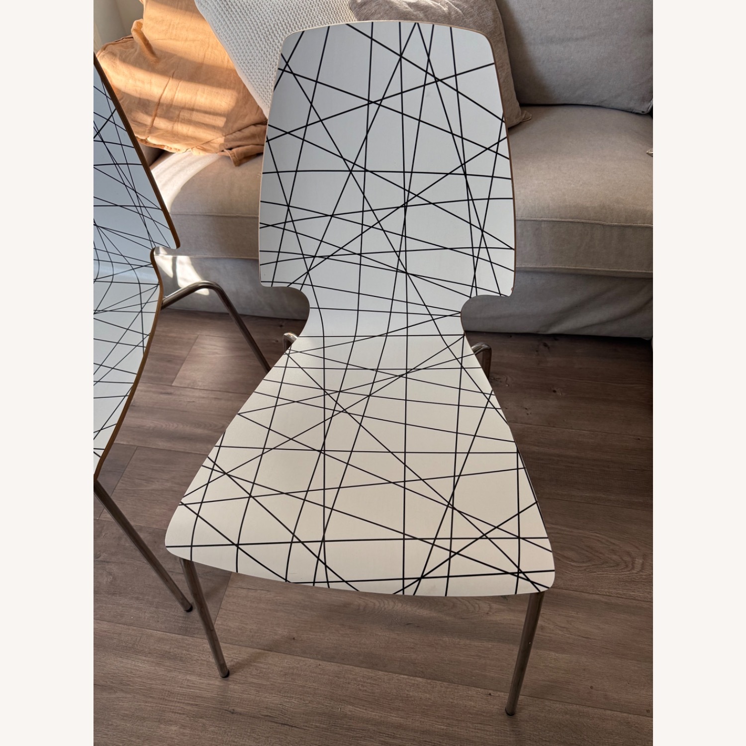 イケア　IKEA VILMAR  3脚セット IKEA VILMAR Chair - AptDeco