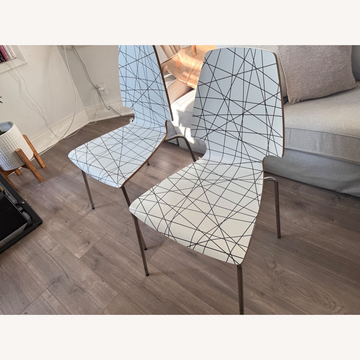 IKEA VILMAR Chair - AptDeco