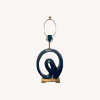 Jean Louis Deniot Baker Furniture Chalcedony Lamp