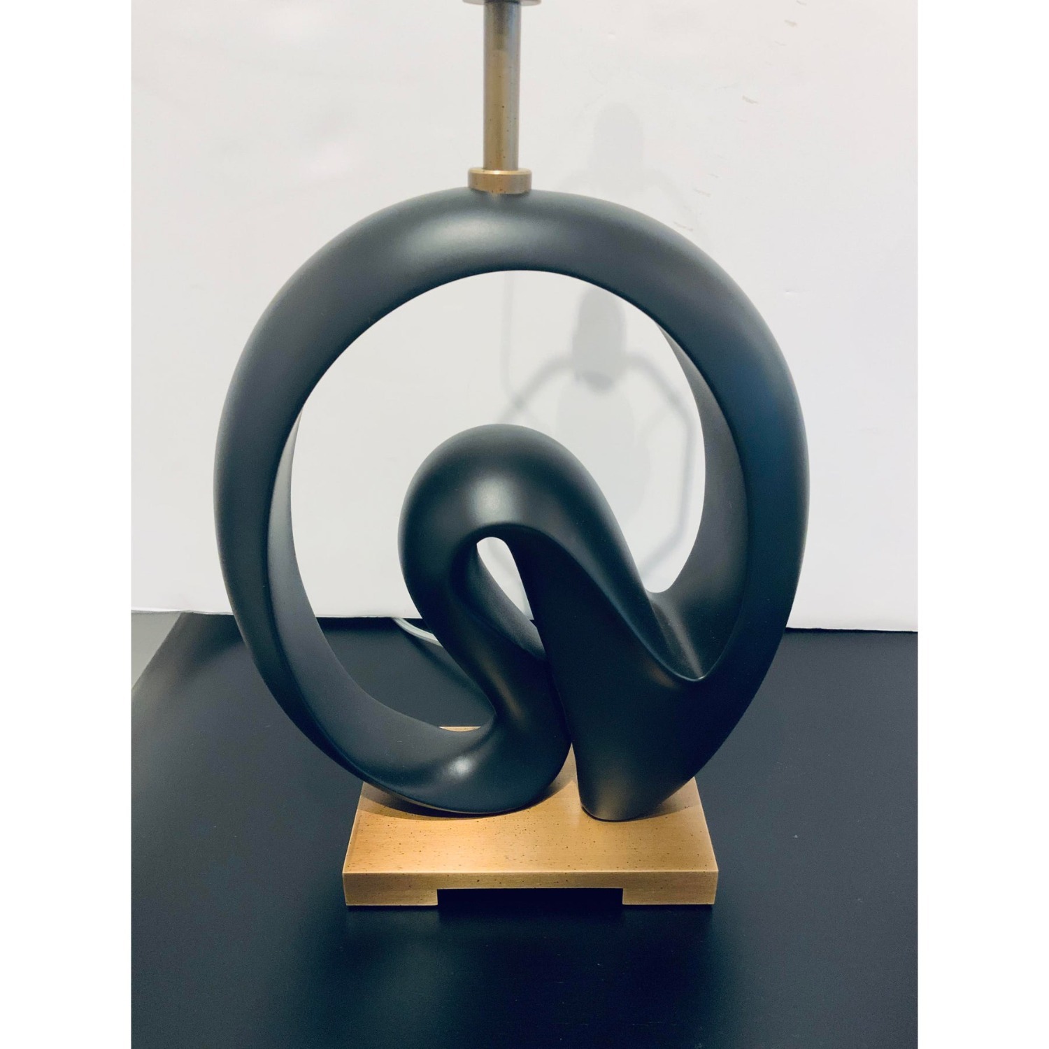 Jean Louis Deniot Baker Furniture Chalcedony Lamp - image-2