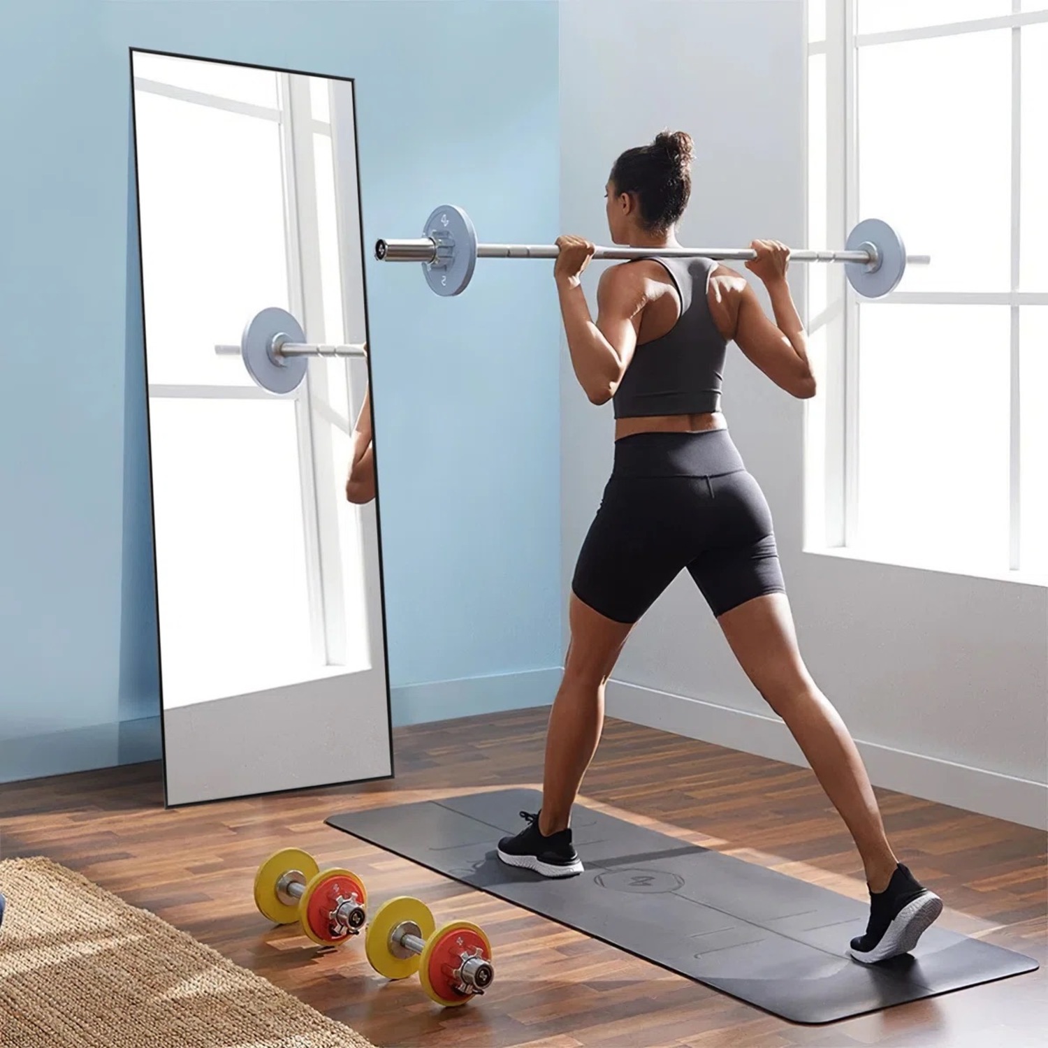 Brand New Full Length Mirror - image-9