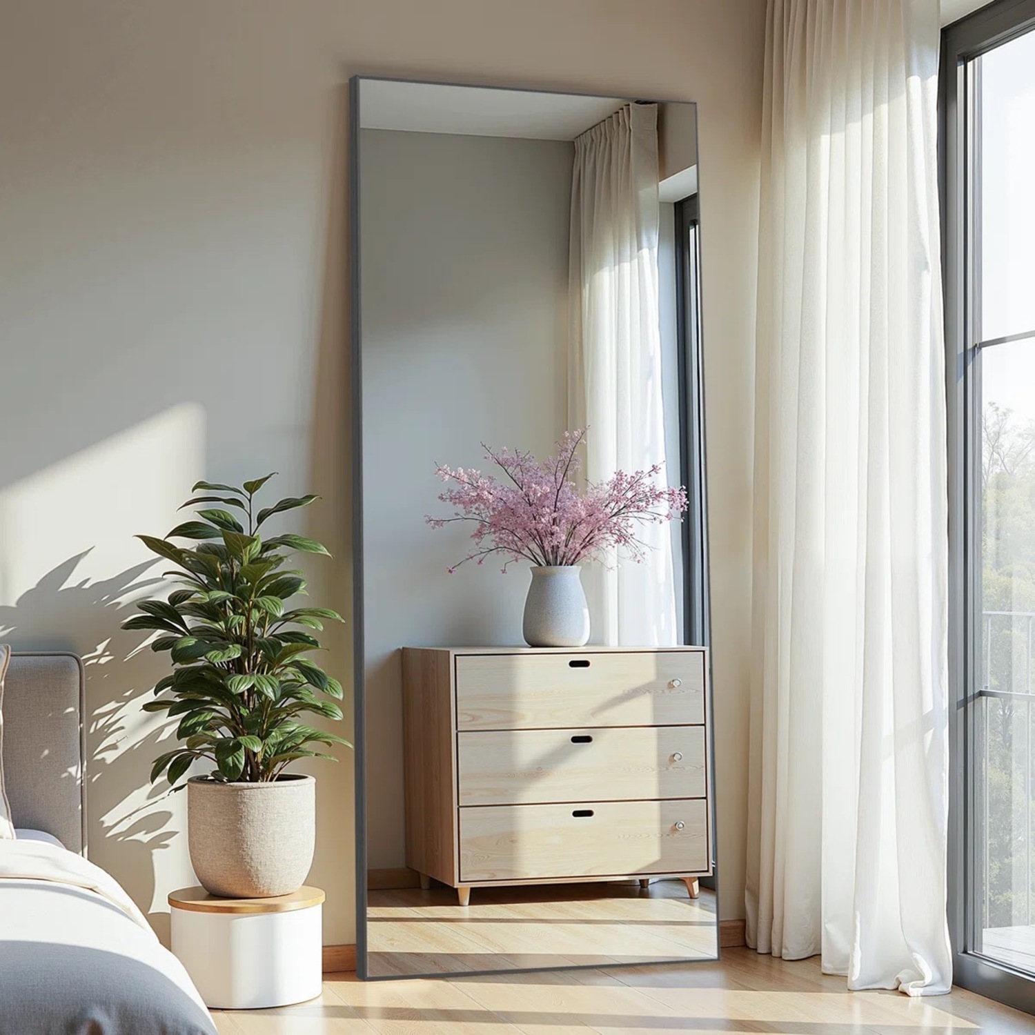 Brand New Full Length Mirror - image-2