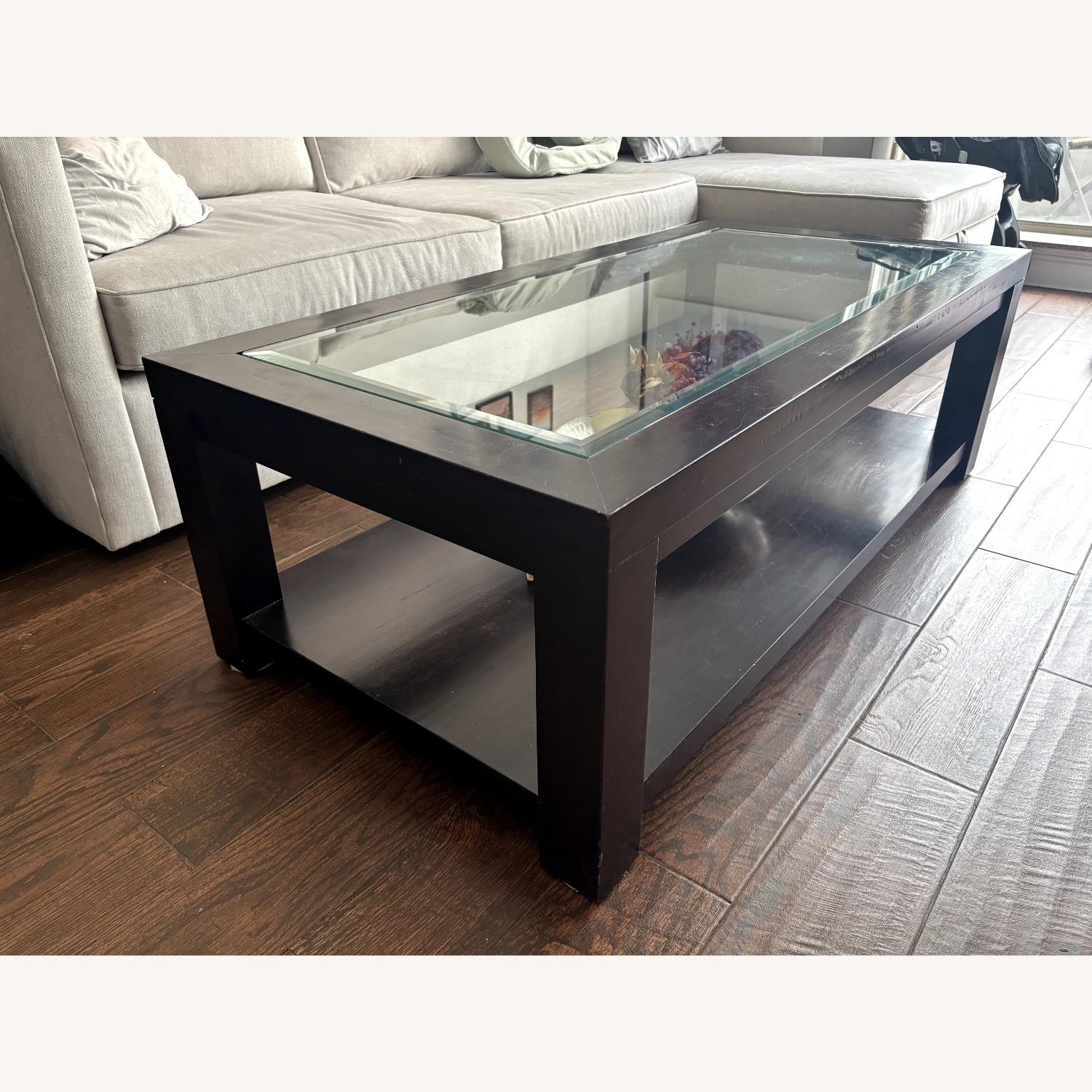 Pottery Barn Coffee Table - image-1