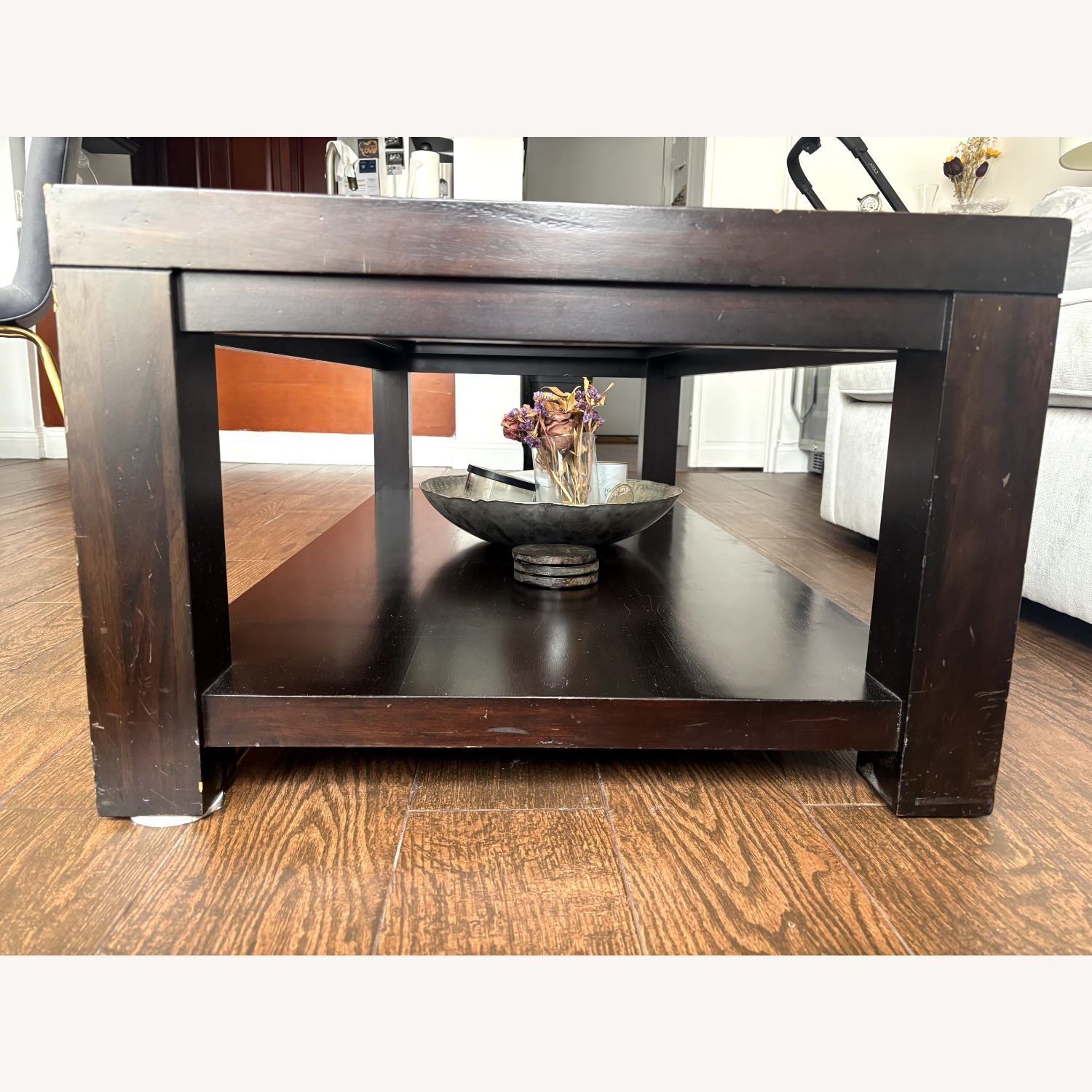 Pottery Barn Coffee Table - image-4