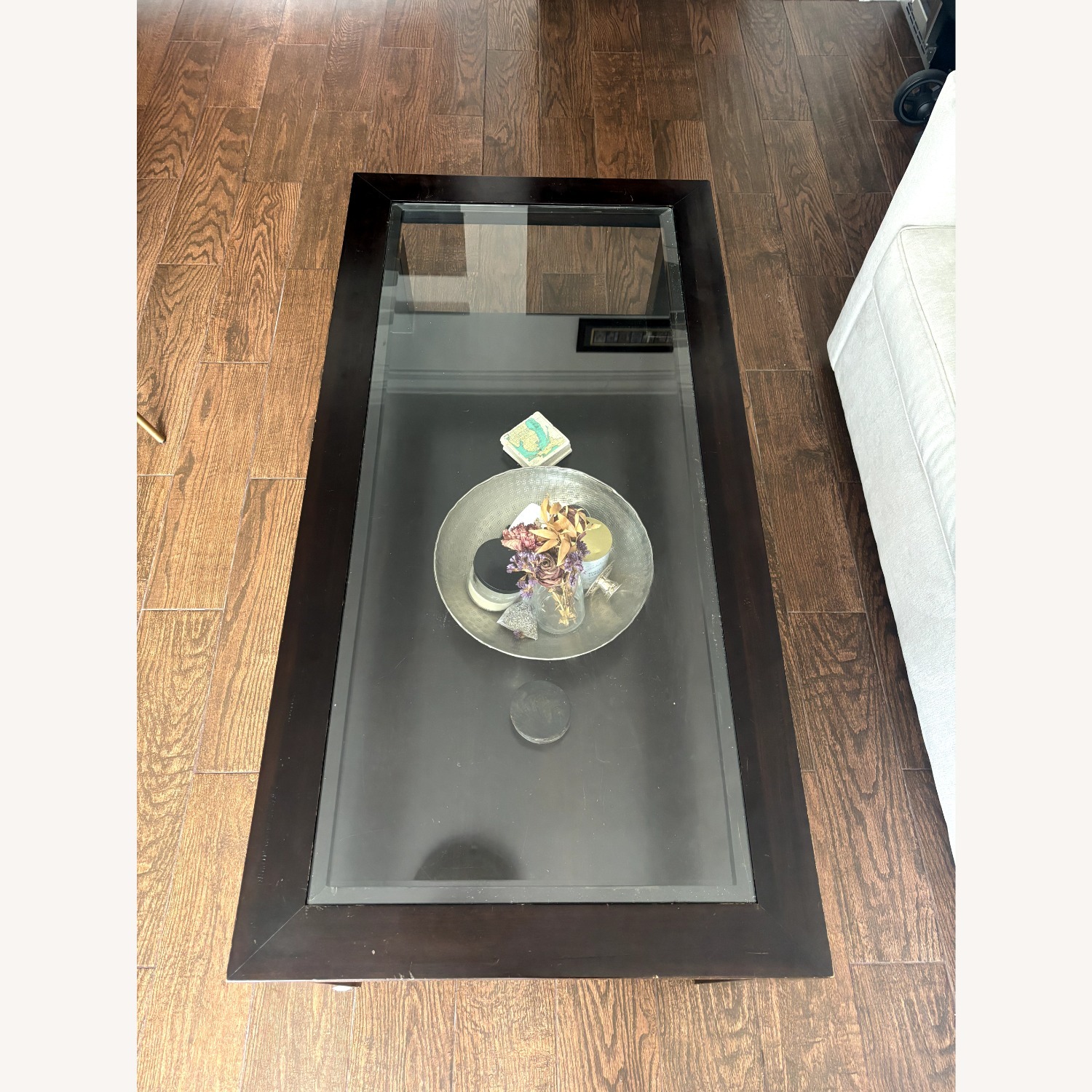 Pottery Barn Coffee Table - image-3