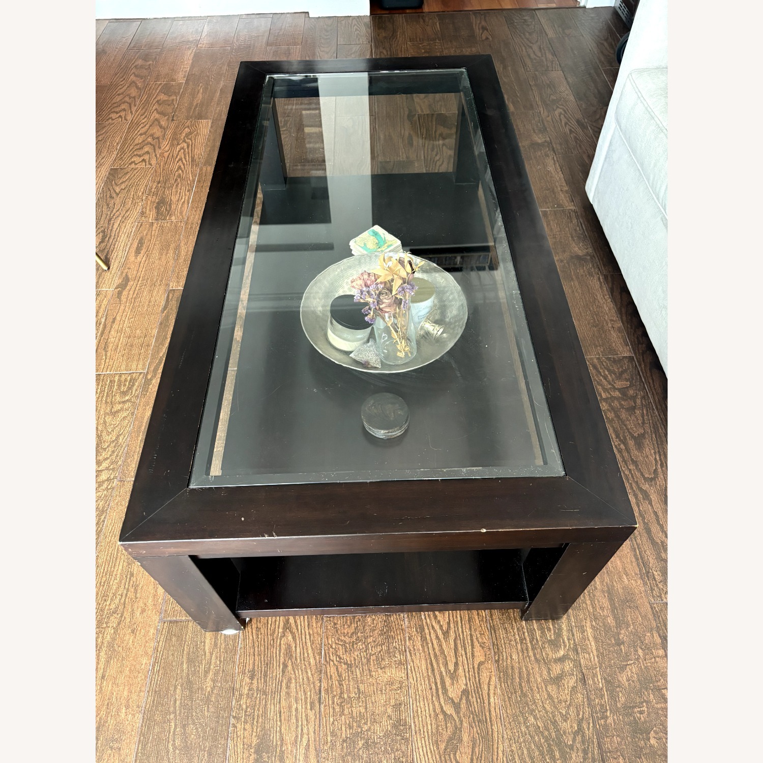 Pottery Barn Coffee Table - image-2