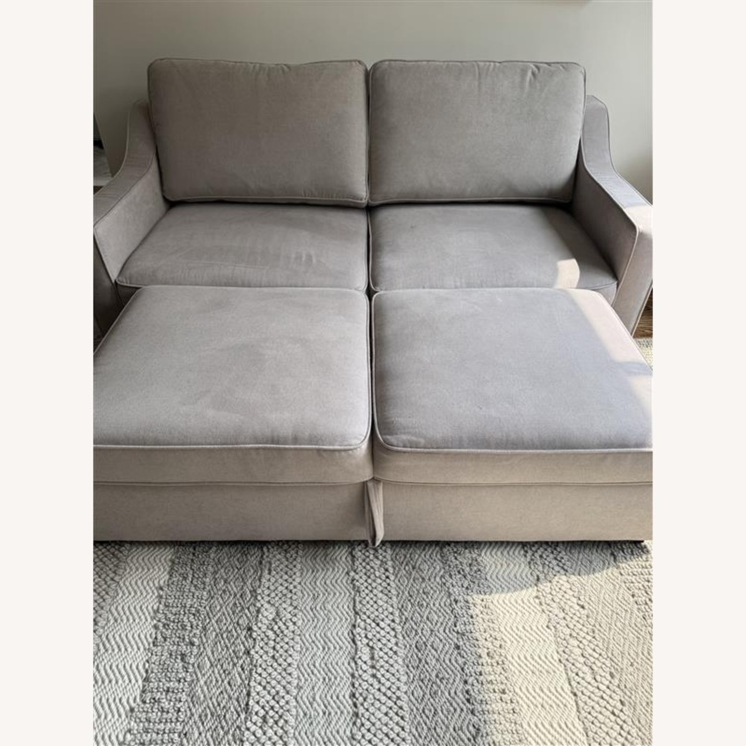 Bob-O-Pedic® Sleeper Sofa - image-4