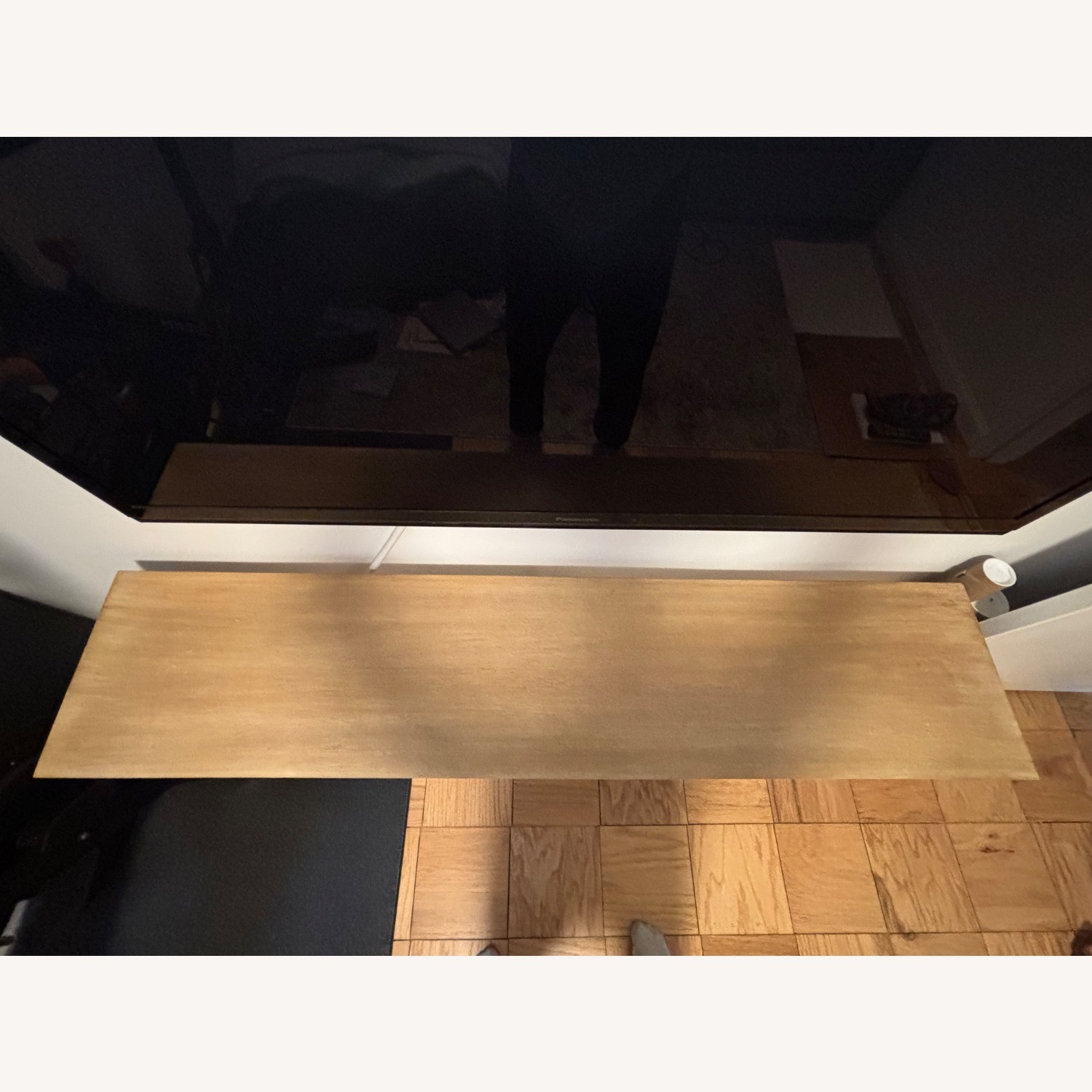 West Elm Streamline Media Console - image-2
