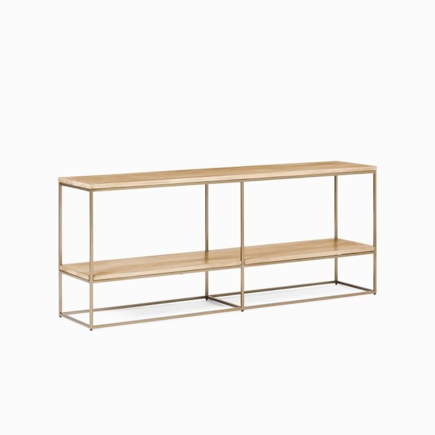 West Elm Streamline Media Console - image-7