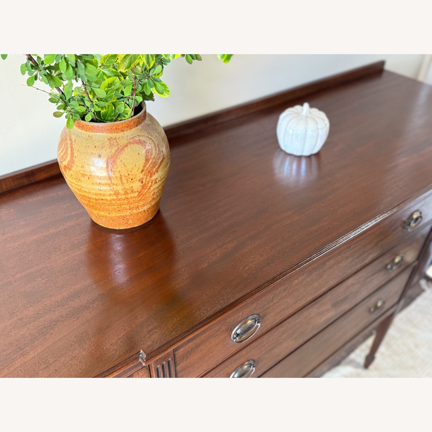1920s Berkey & Gay Mahogany Buffet - image-3