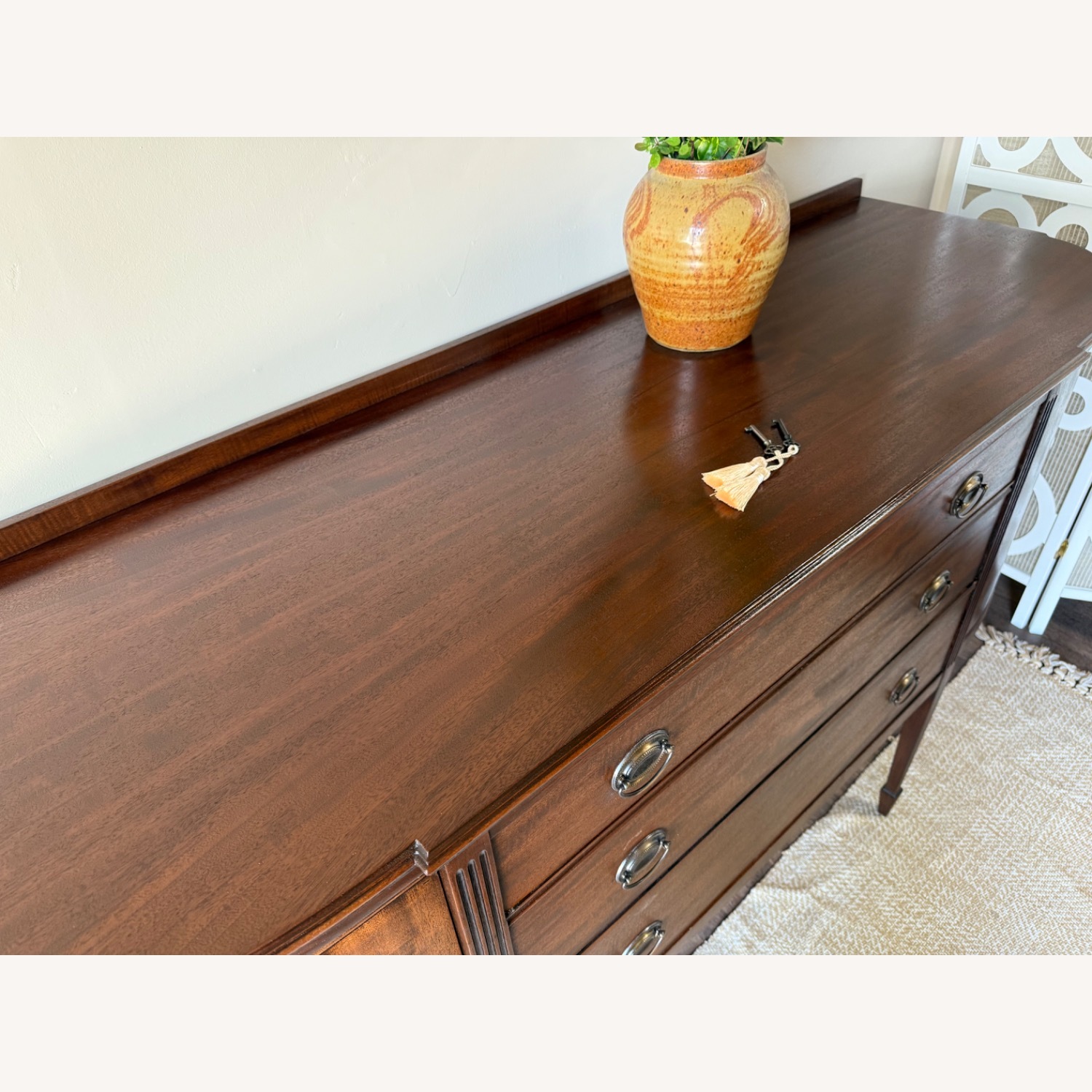 1920s Berkey & Gay Mahogany Buffet - image-11