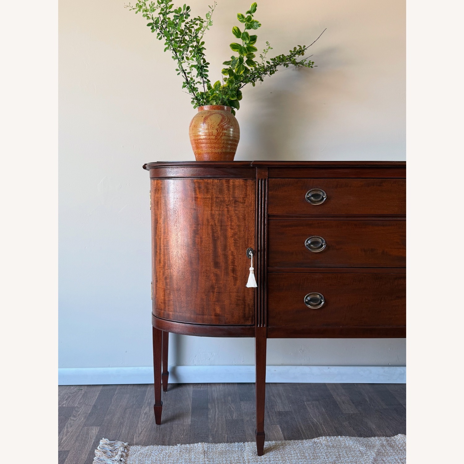 1920s Berkey & Gay Mahogany Buffet - image-1