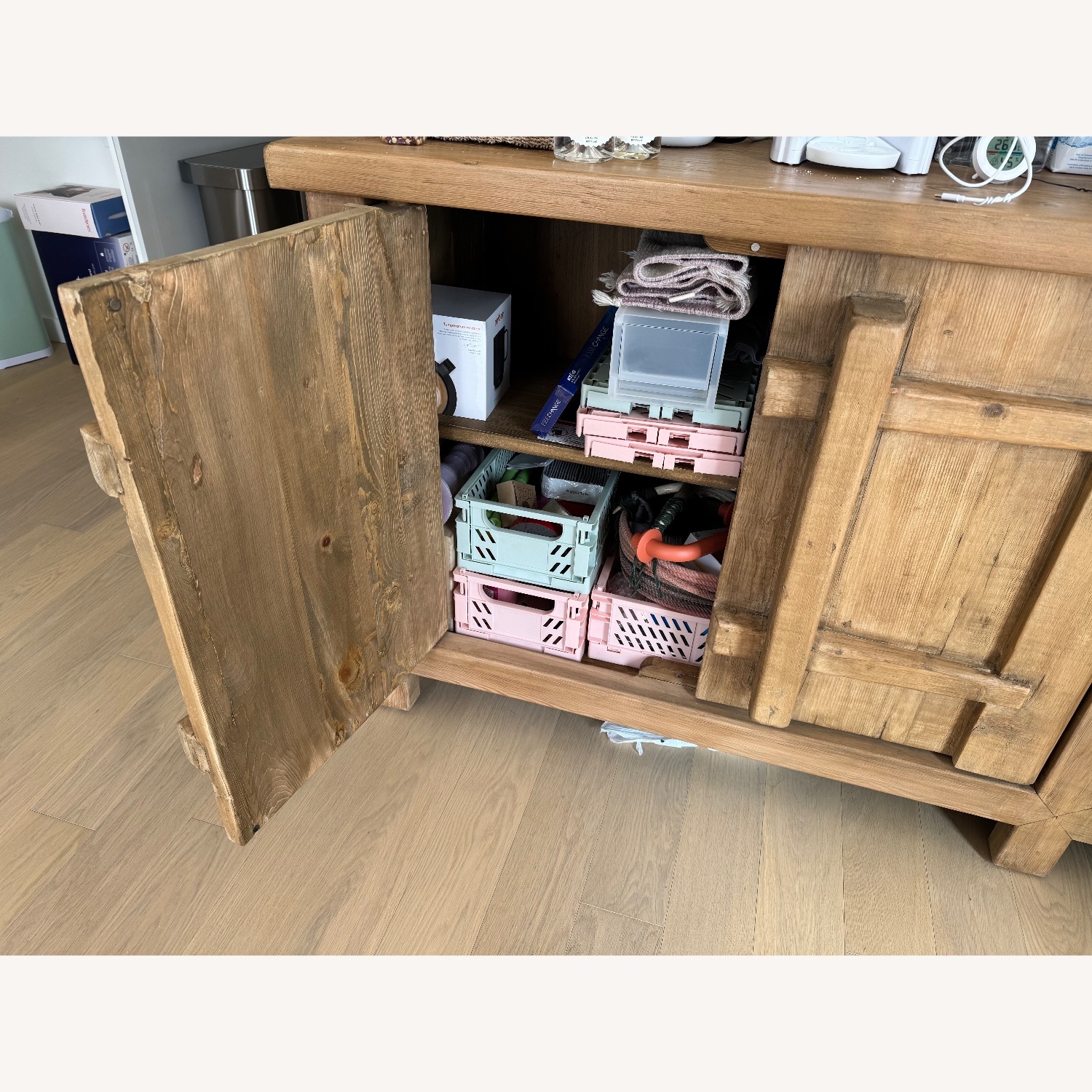 RH Serua 4-door Sideboard - image-3