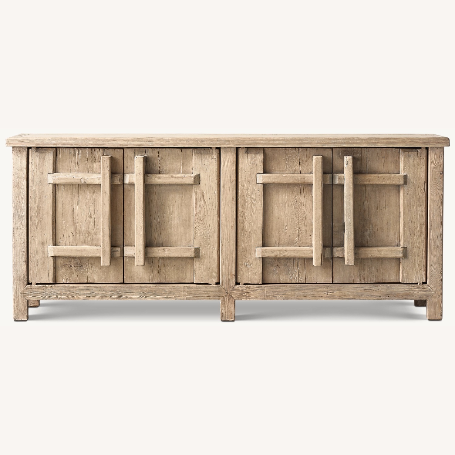 RH Serua 4-door Sideboard - image-0
