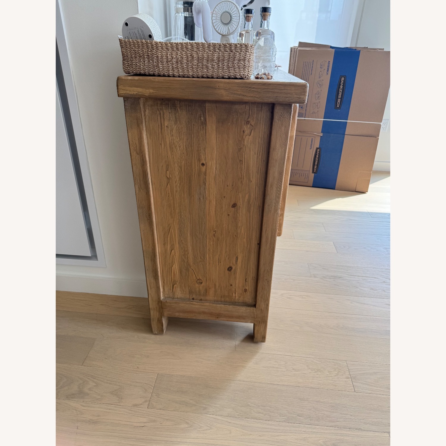 RH Serua 4-door Sideboard - image-2