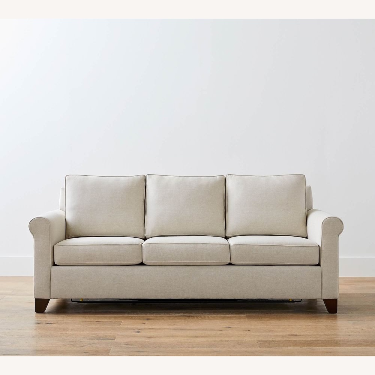 Pottery Barn Sofa / Queen Sized Sofa Bed - image-5