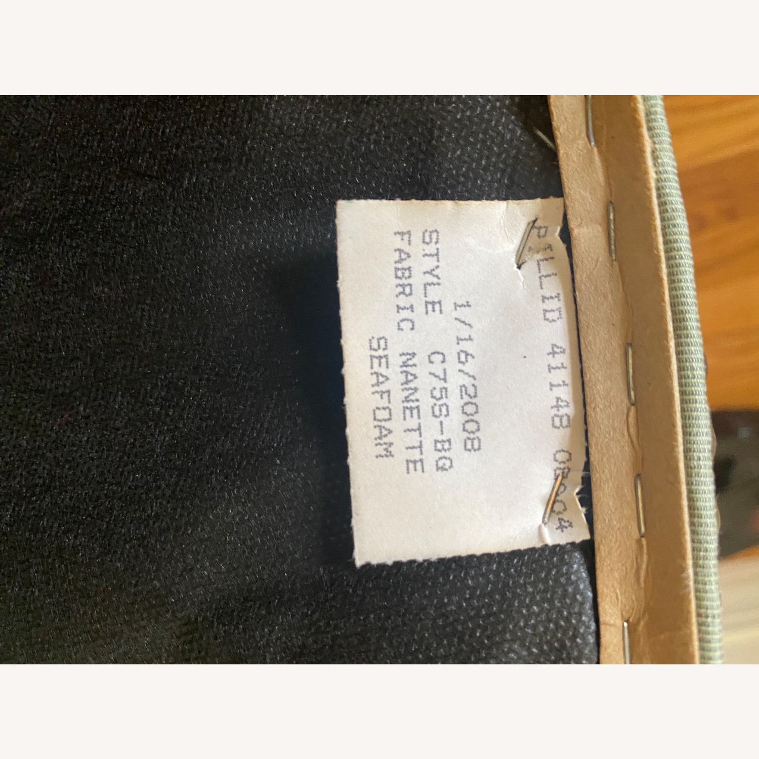 Vanguard Michael Weiss Travis Side Chair - image-5