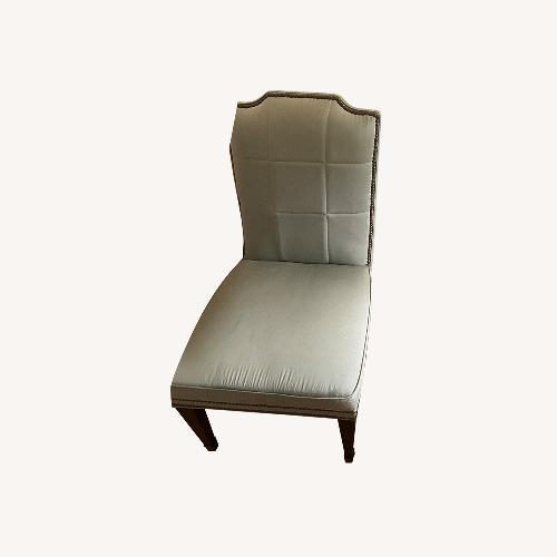 Used Vanguard Michael Weiss Travis Side Chair  for sale on AptDeco