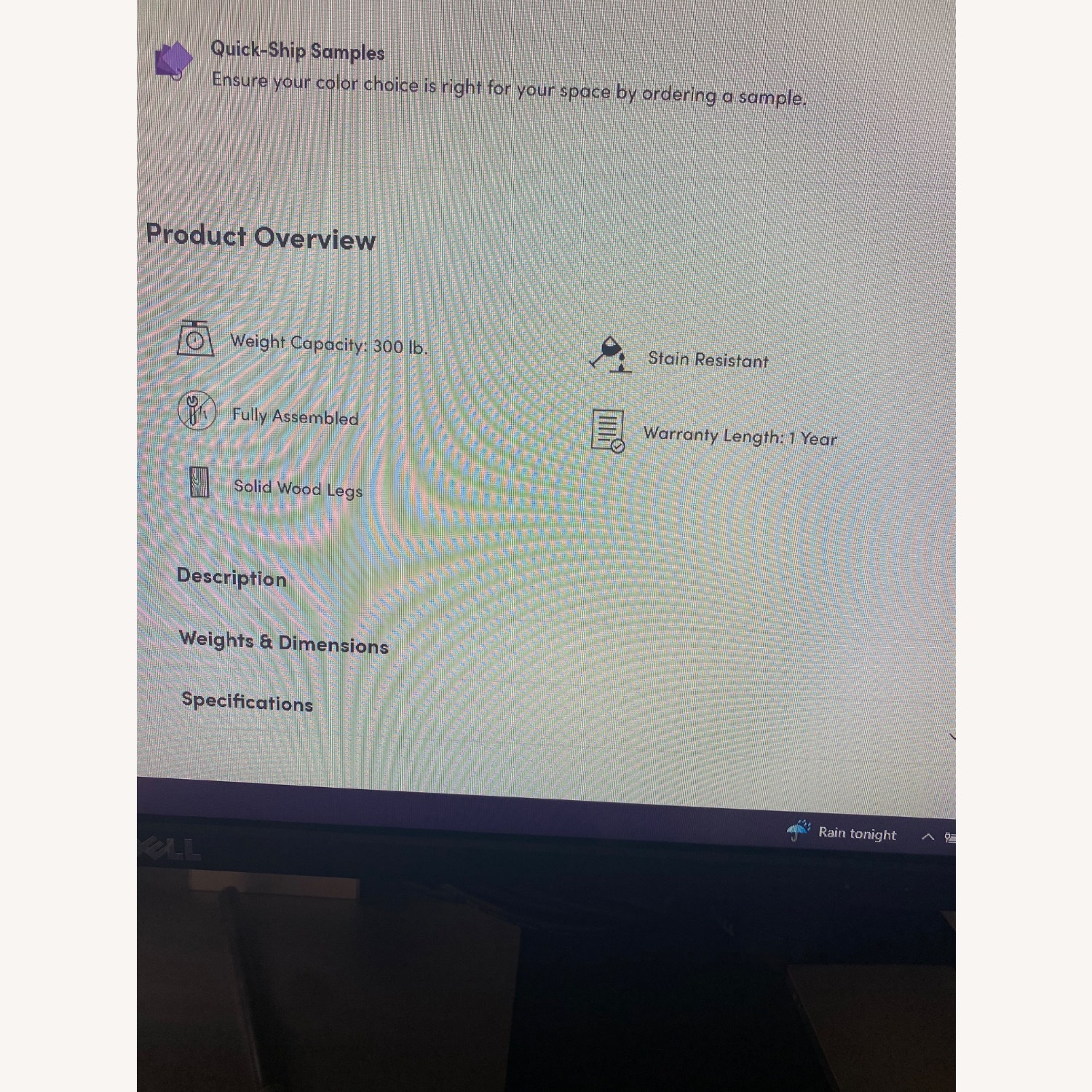 Vanguard Michael Weiss Travis Side Chair - image-7