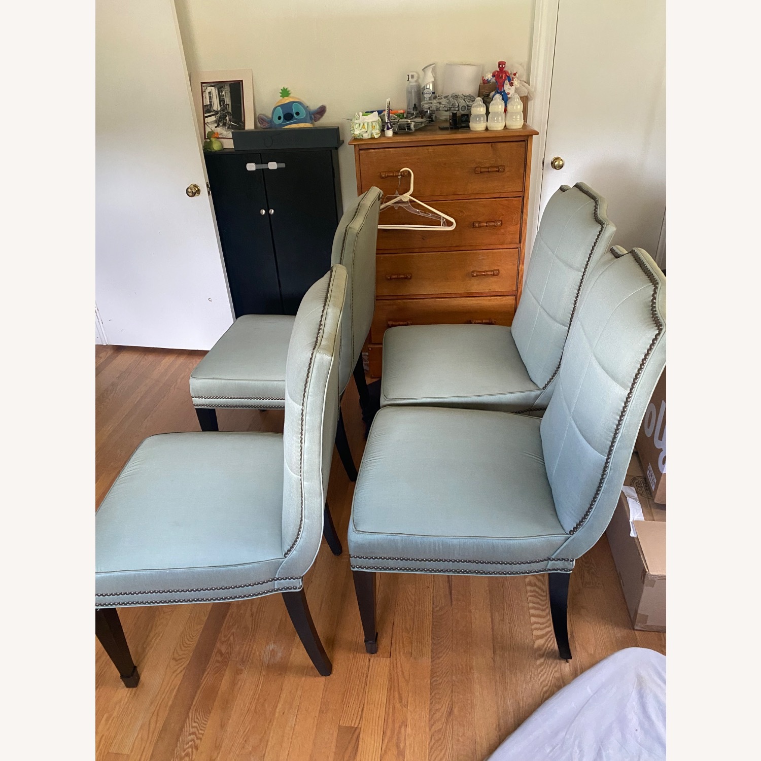 Vanguard Michael Weiss Travis Side Chair - image-4