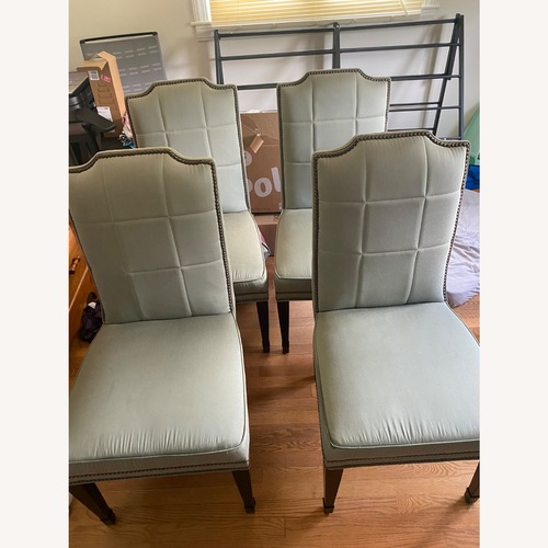 Used Vanguard Michael Weiss Travis Side Chair  for sale on AptDeco