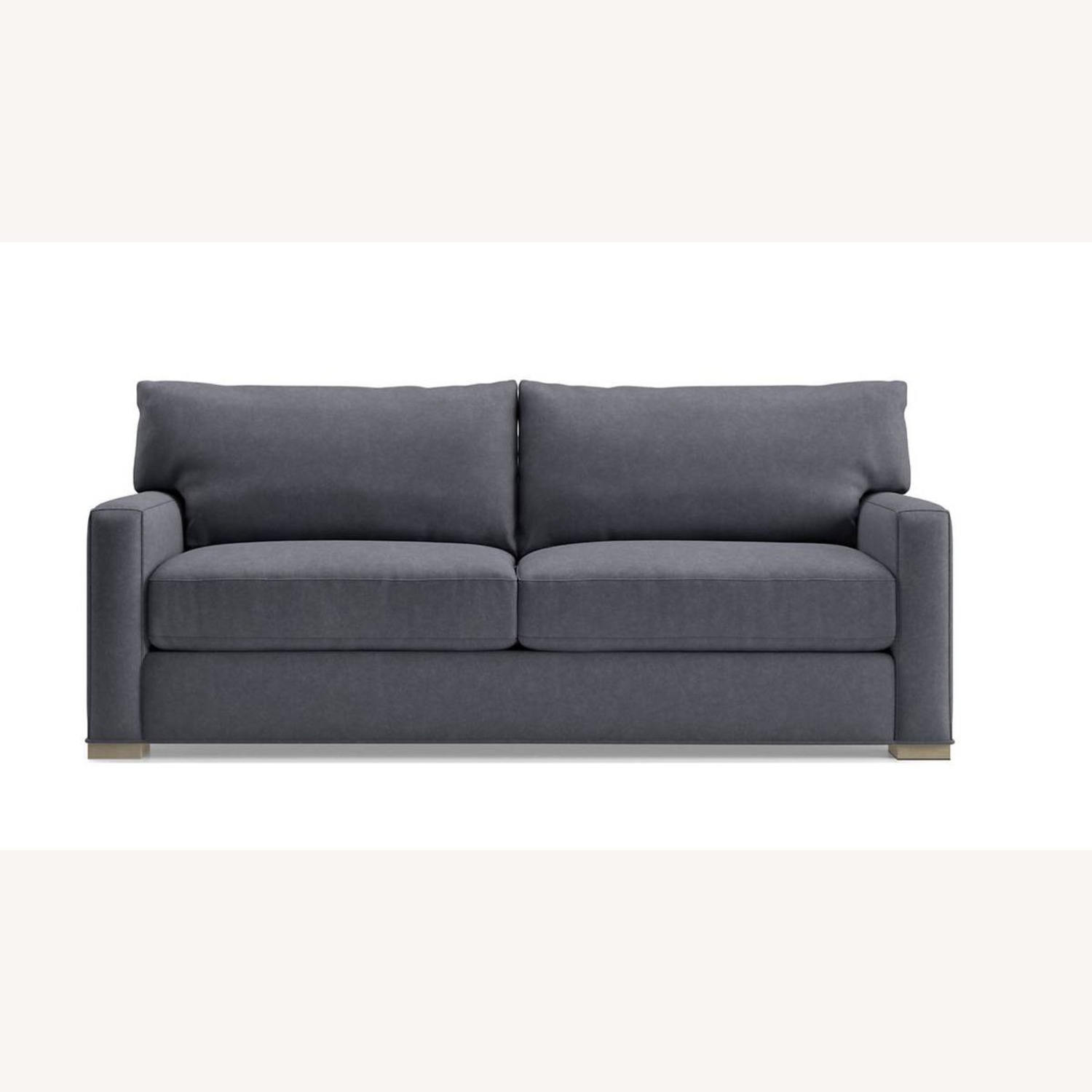 Crate & Barrel Axis Sofa - image-1